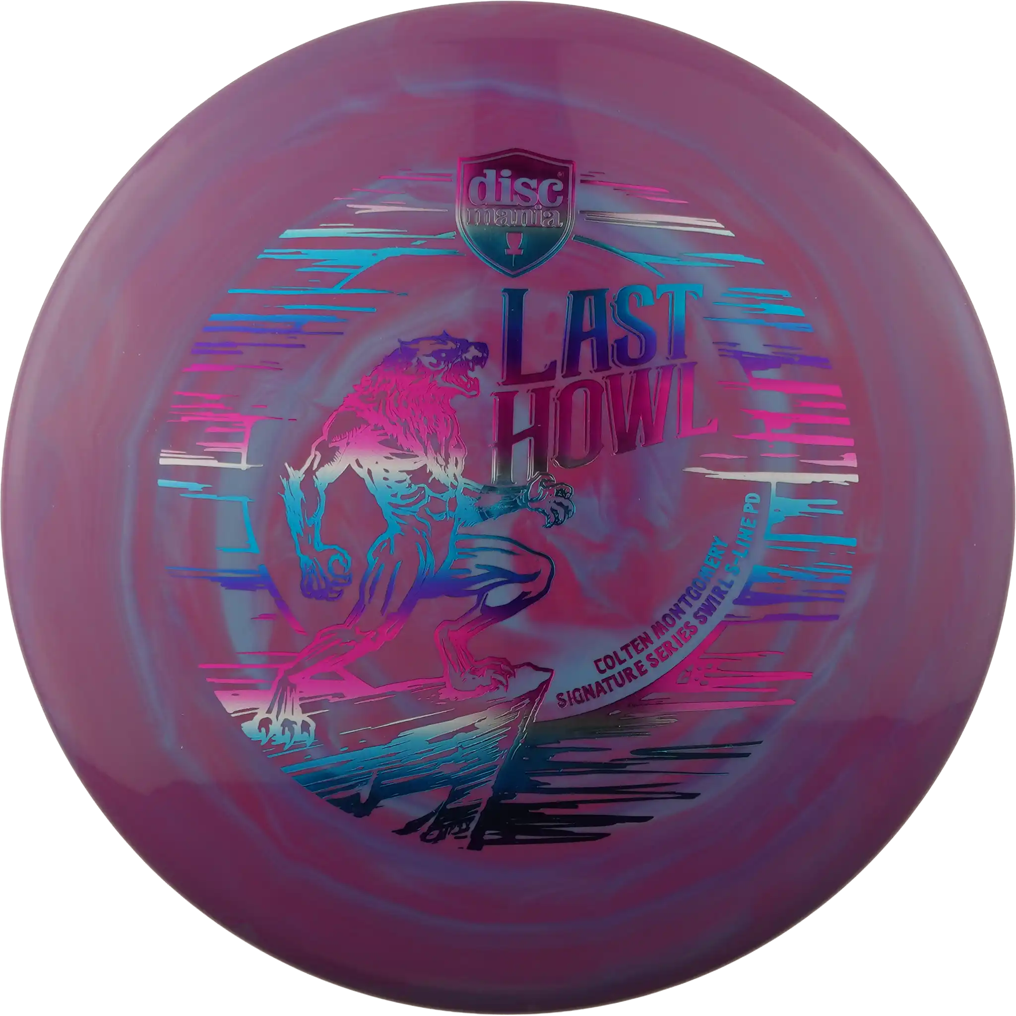 Swirly S-Line PD - Last Howl - Colten Montgomery