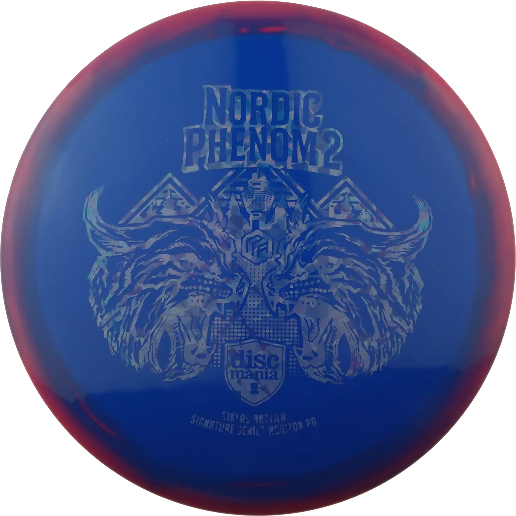 Horizon S-Line PD - Nordic Phenom 2 - Niklas Anttila