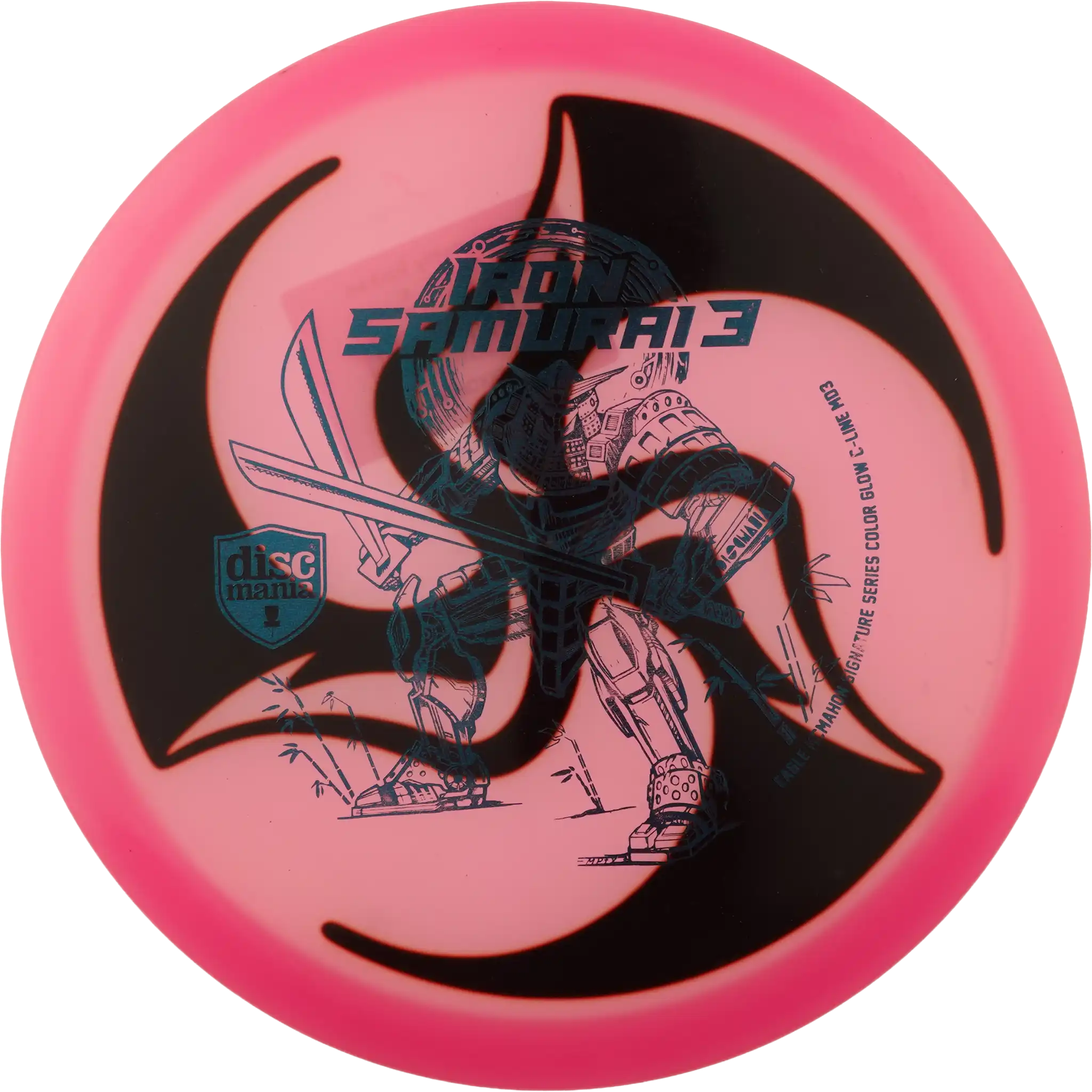 Color Glow C-Line MD3 - Iron Samurai 3 - Huk Lab