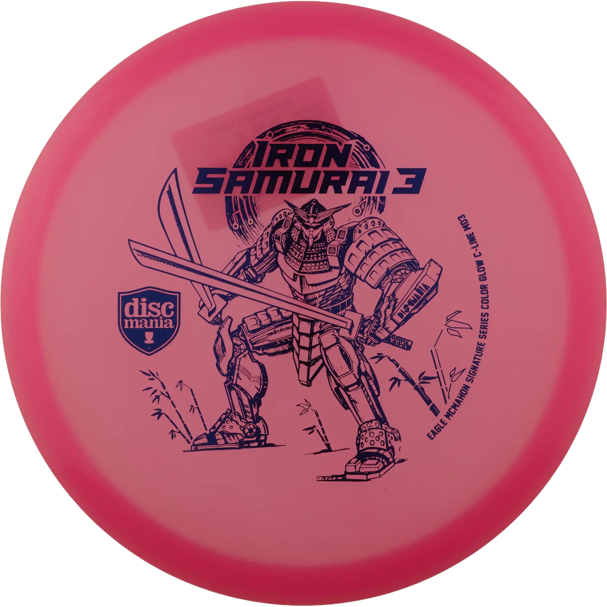 Color Glow C-Line MD3 - Iron Samurai 3