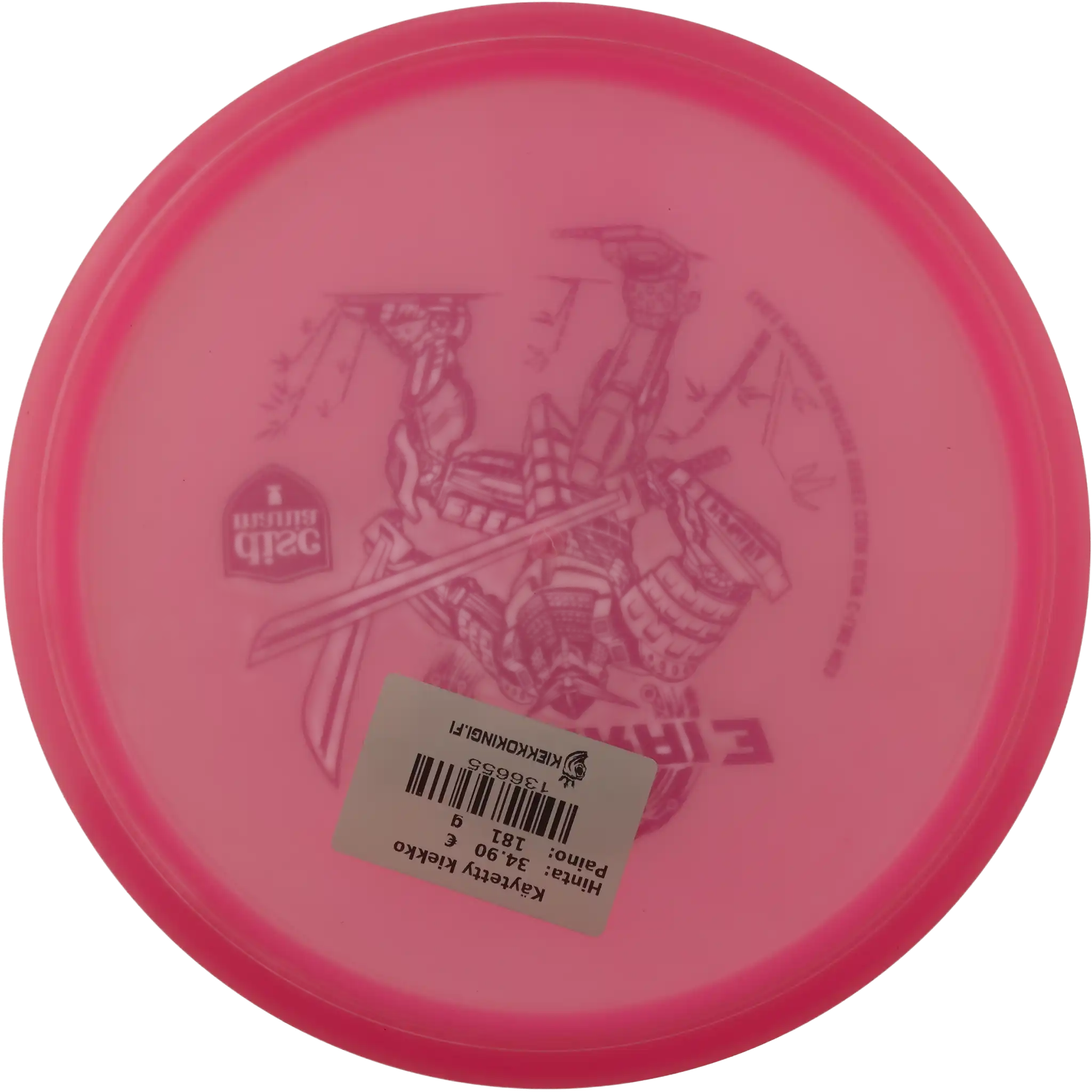 Color Glow C-Line MD3 - Iron Samurai 3