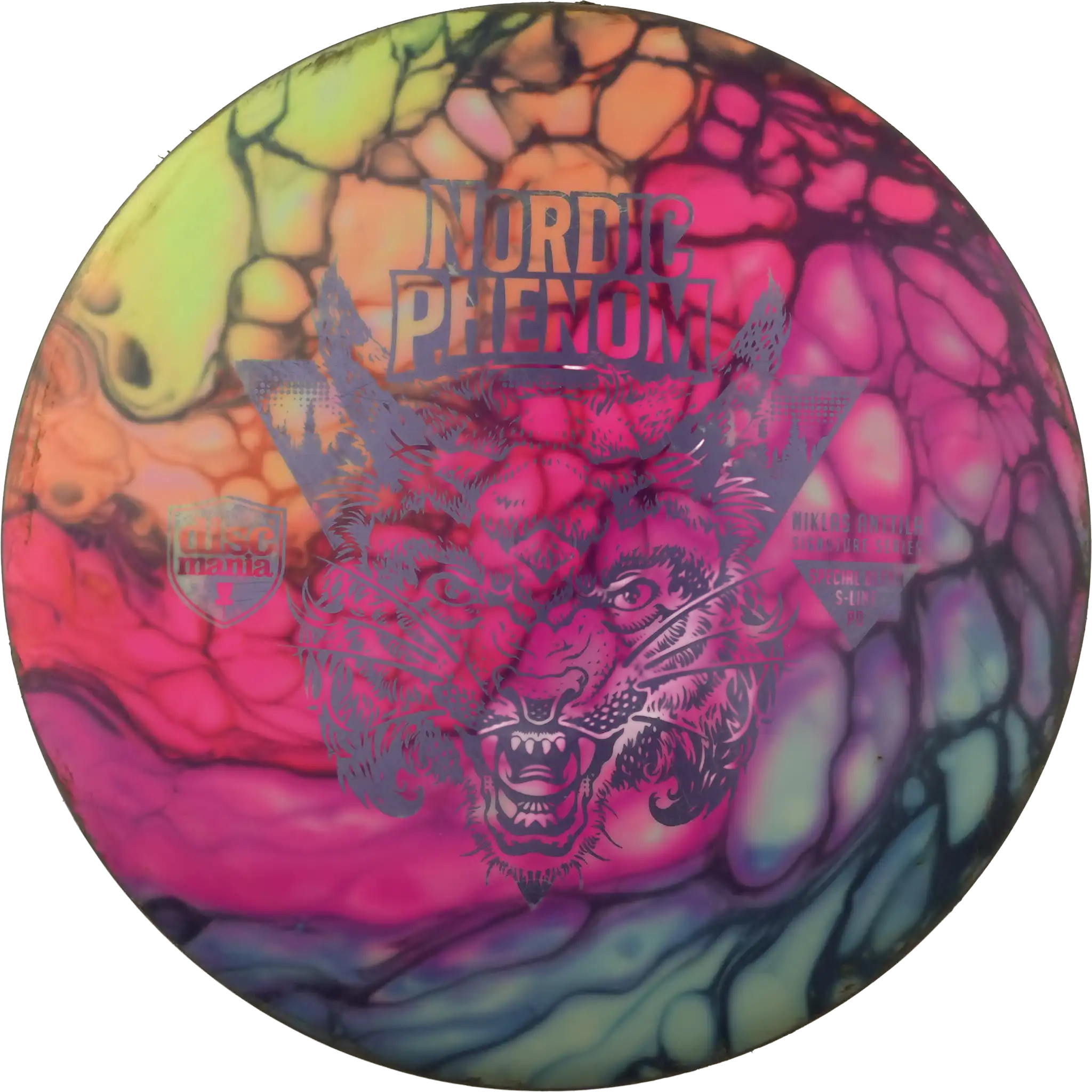 Special Blend S-Line PD - Nordic Phenom - Niklas Anttila