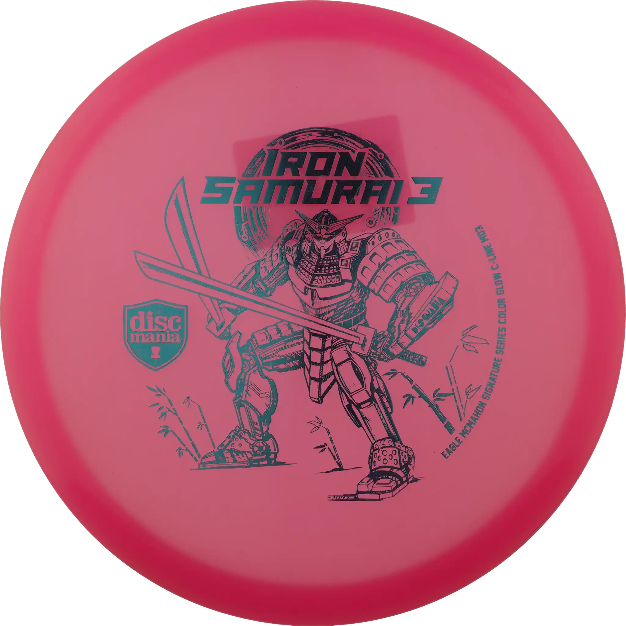 Color Glow C-Line MD3 - Iron Samurai 3