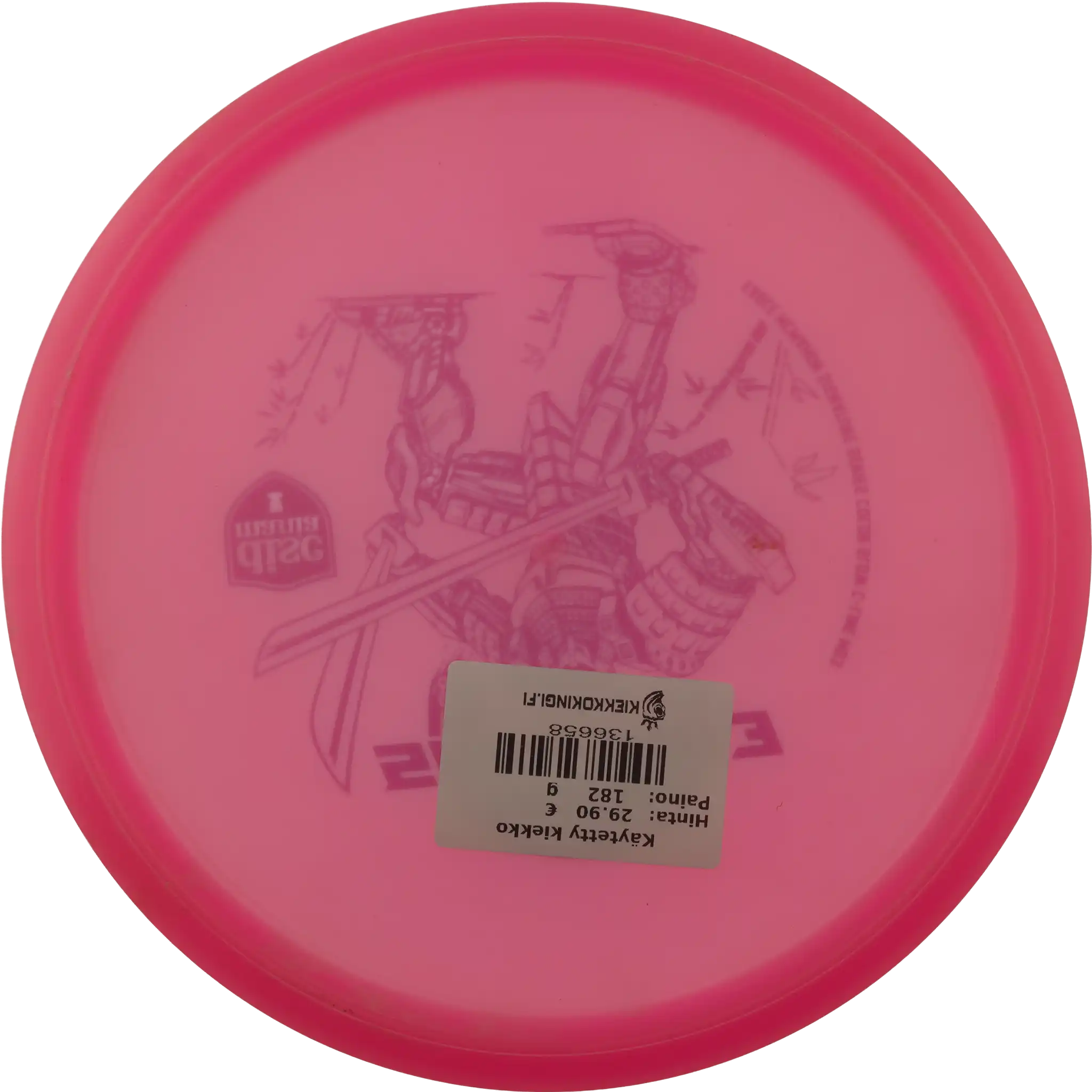 Color Glow C-Line MD3 - Iron Samurai 3