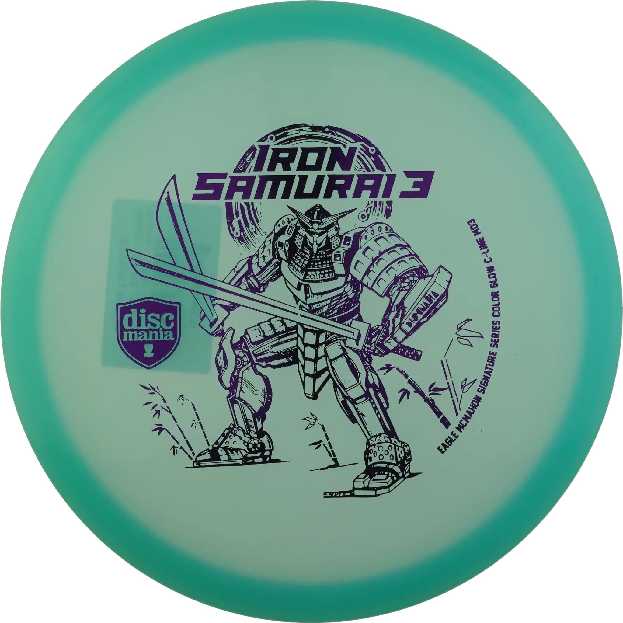 Color Glow C-Line MD3 - Iron Samurai 3