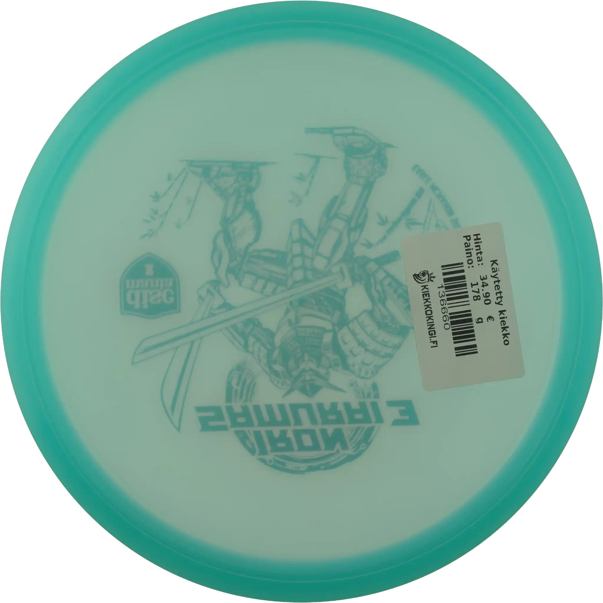 Color Glow C-Line MD3 - Iron Samurai 3 - Eagle McMahon