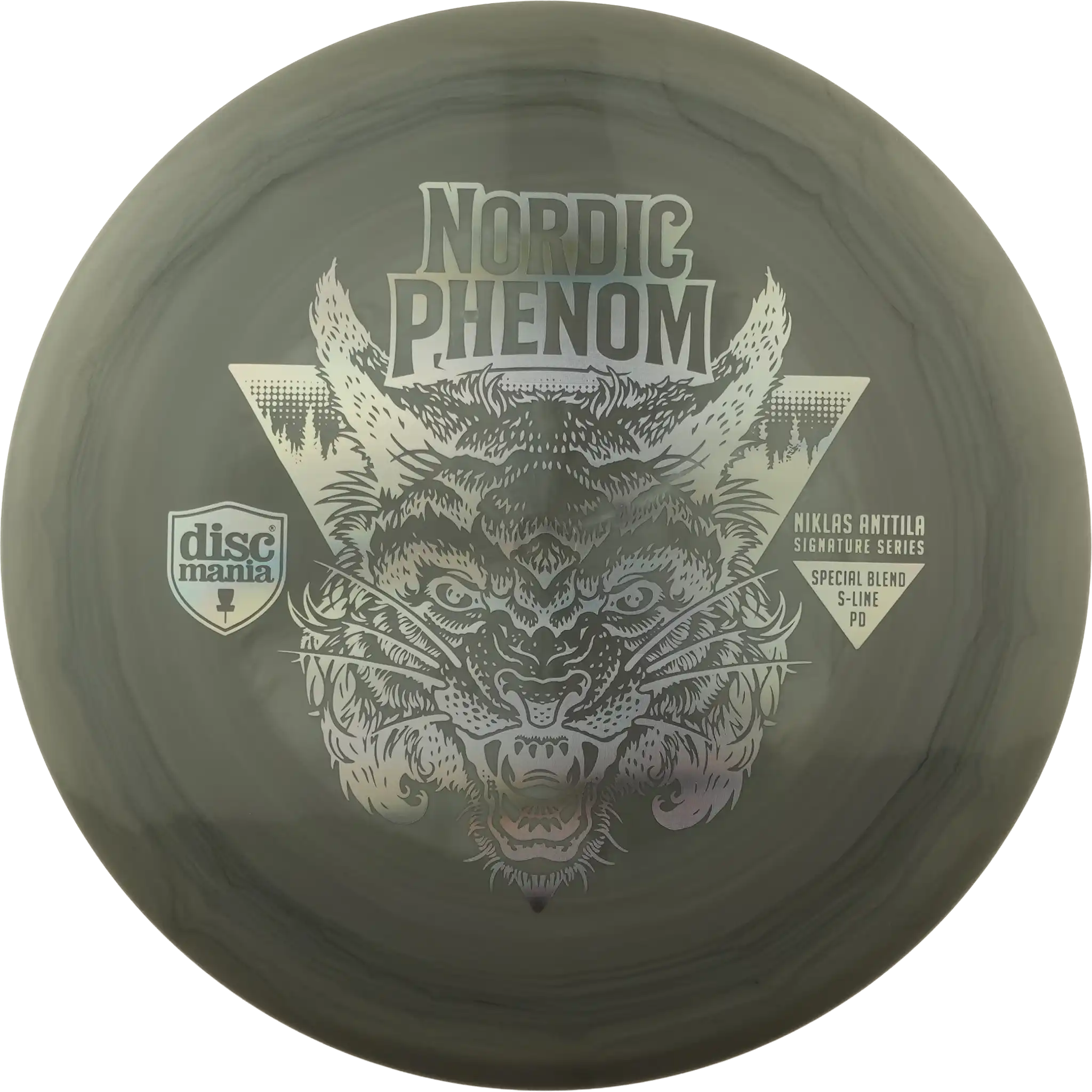 Special Blend S-Line PD - Nordic Phenom - Niklas Anttila