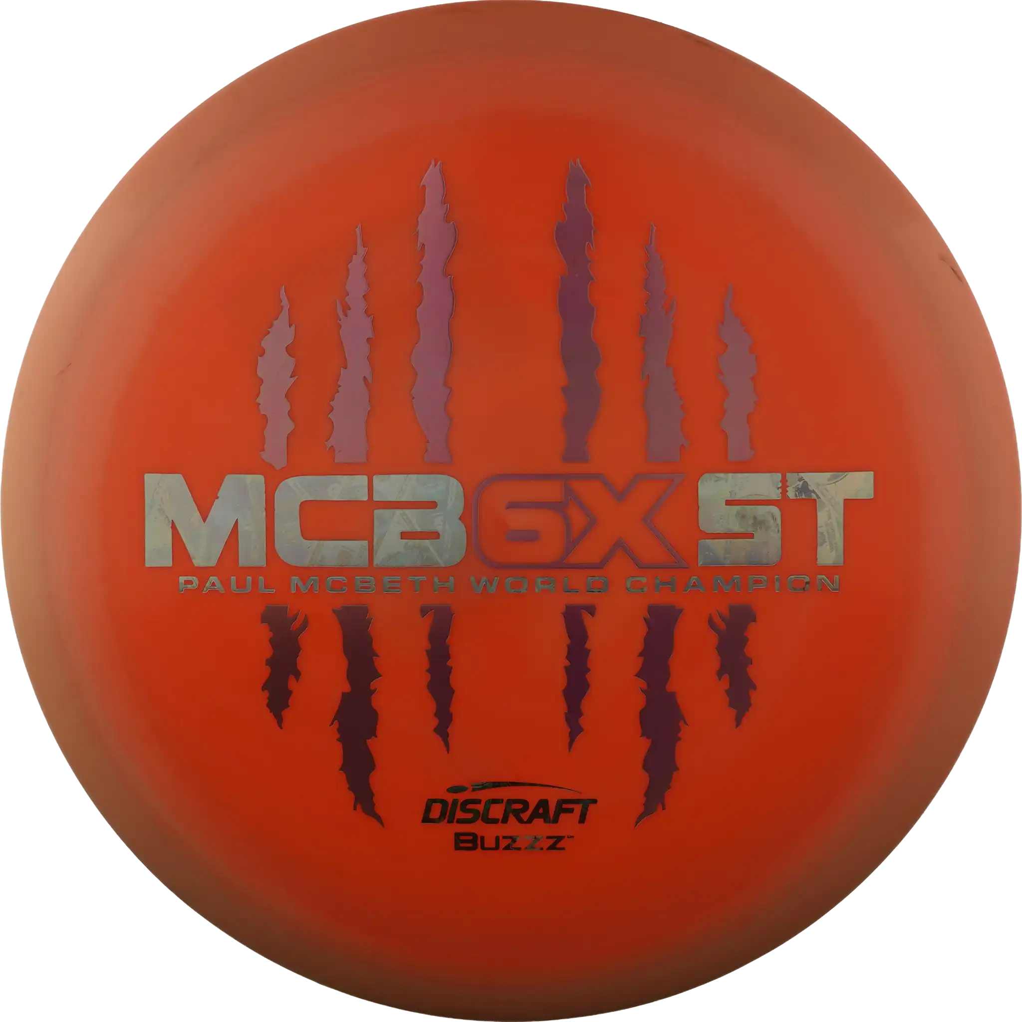 ESP Buzzz - Paul McBeth 6x World Champion