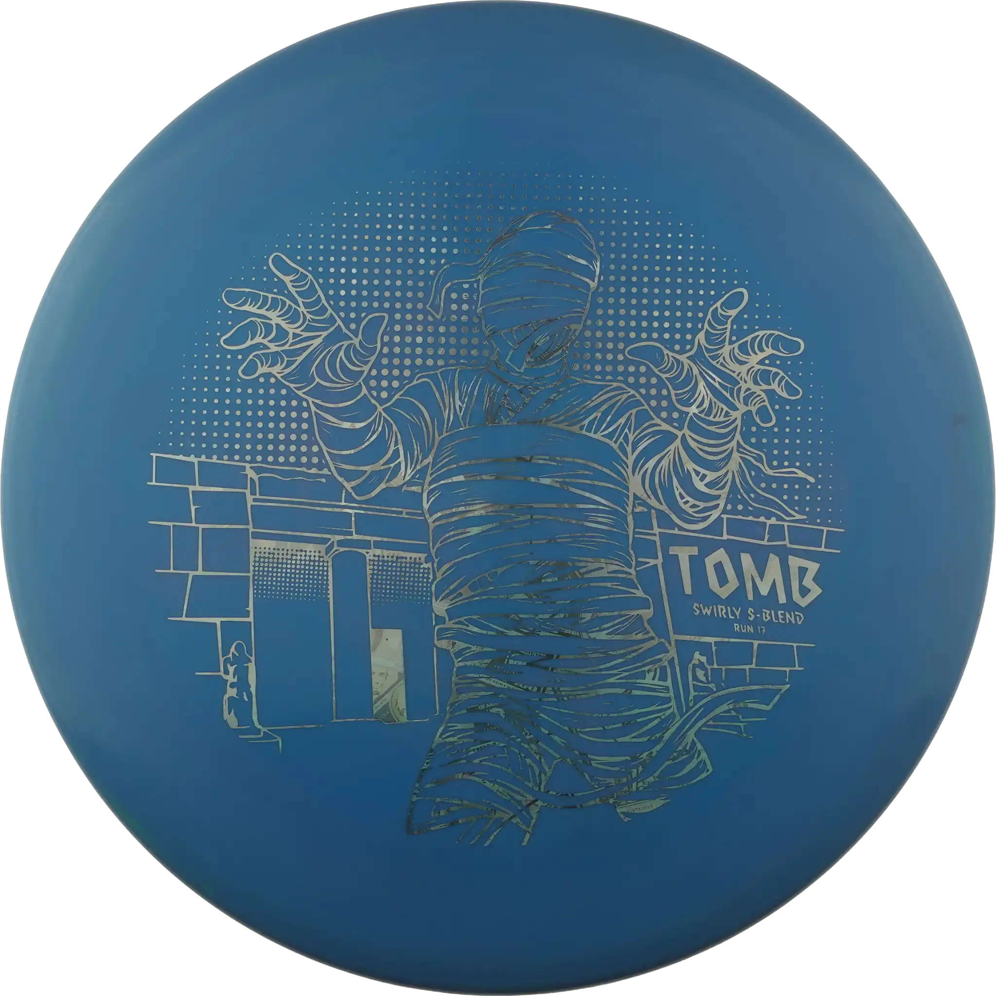 Swirly S-Blend Tomb