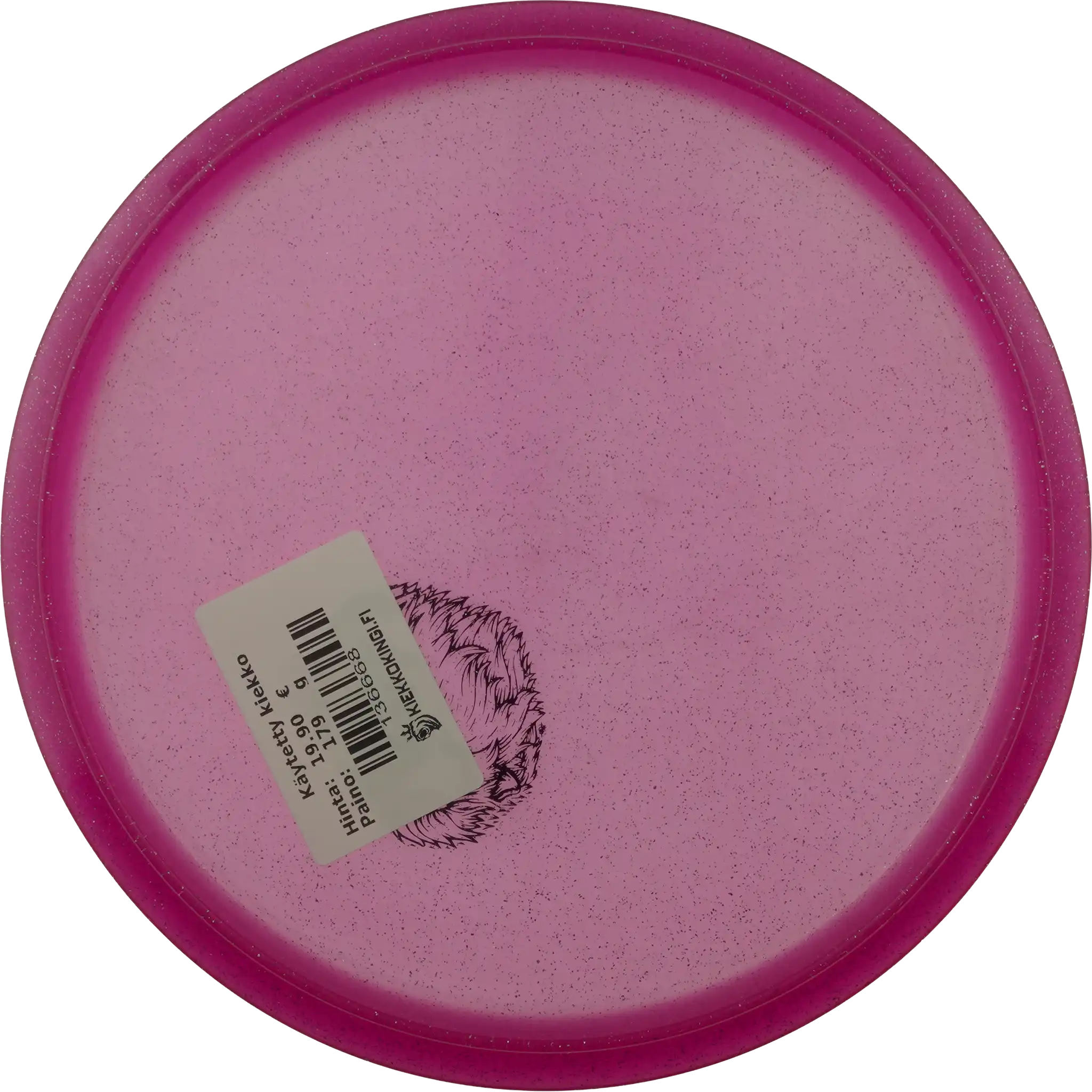 Metal Flake C-Line MD3 - European Open