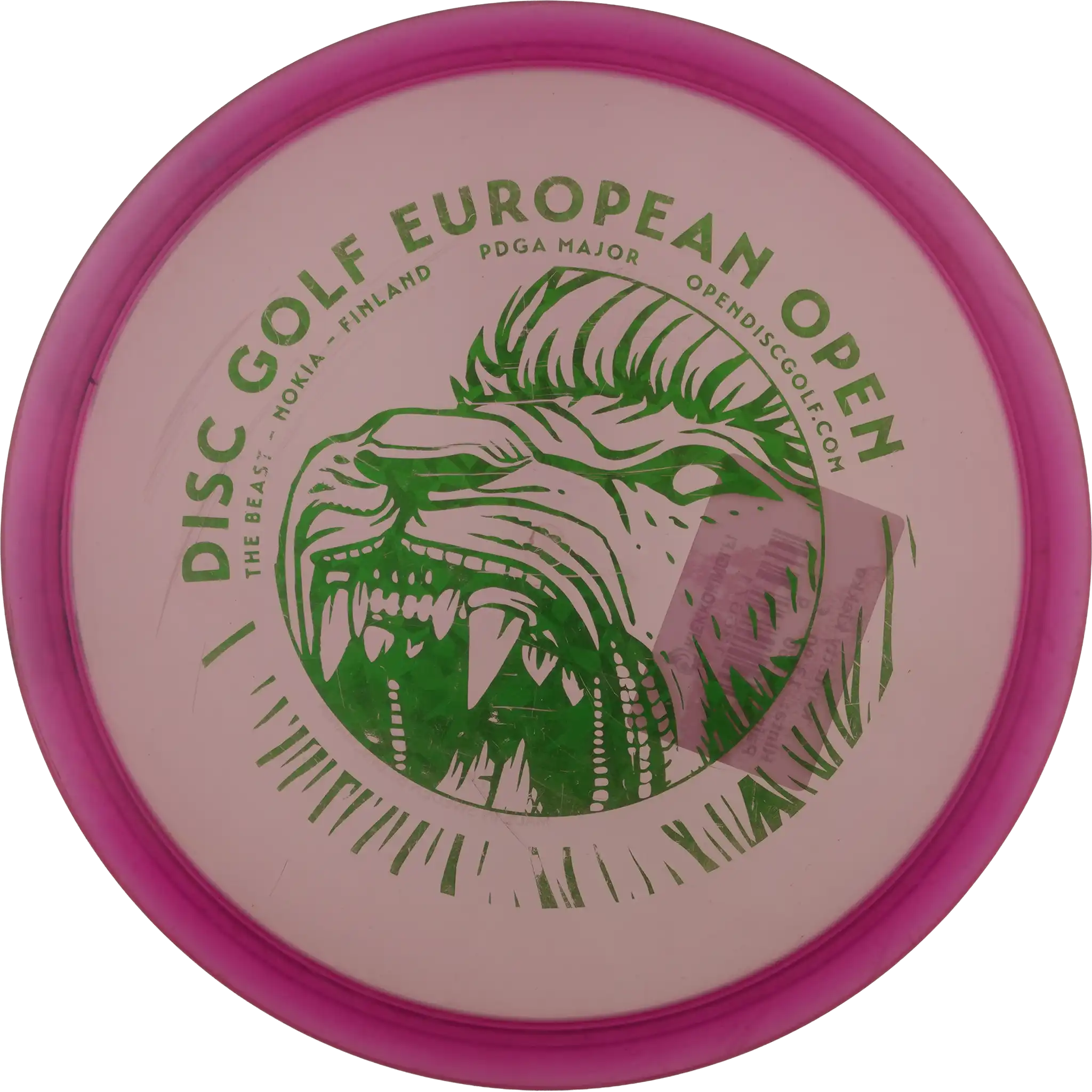 C-Line MD3 - European Open