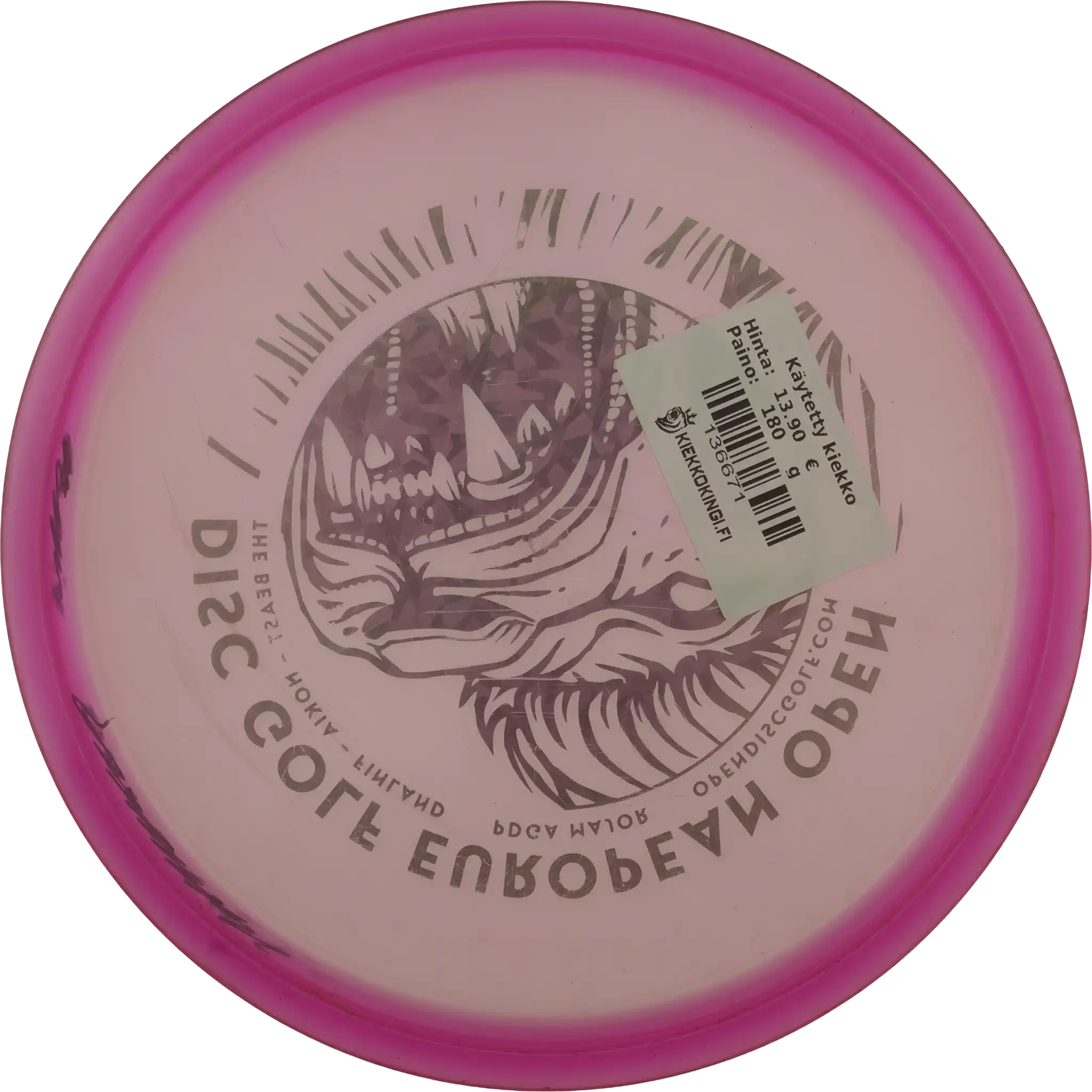 C-Line MD3 - European Open