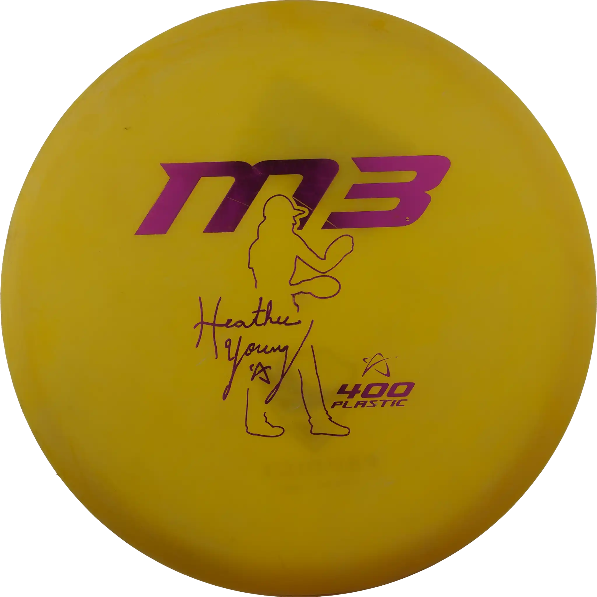 400 M3 - Heather Young