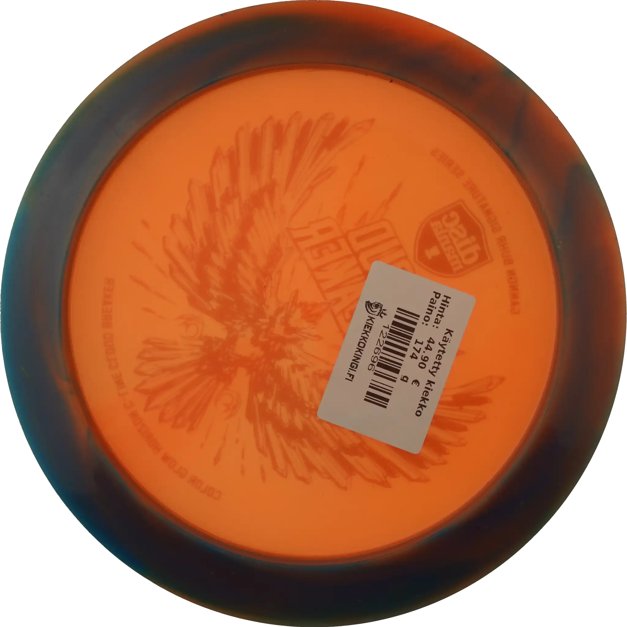 Color Glow Horizon C-Line Cloud Breaker - Gannon Buhr