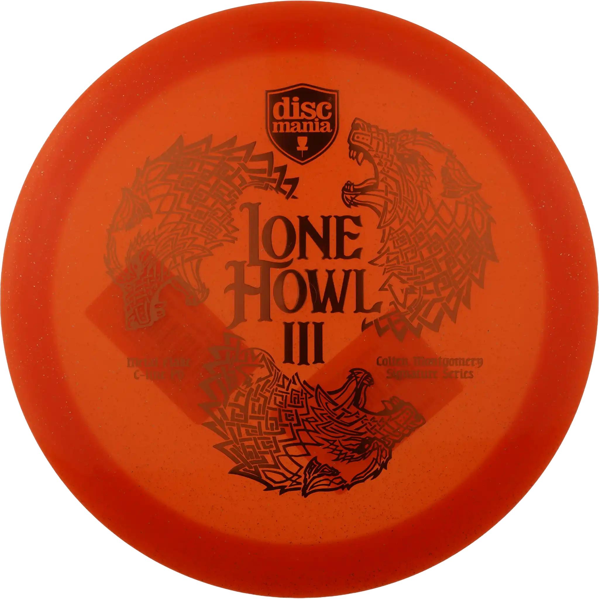 Metal Flake C-Line PD - Lone Howl 3 - Colten Montgomery