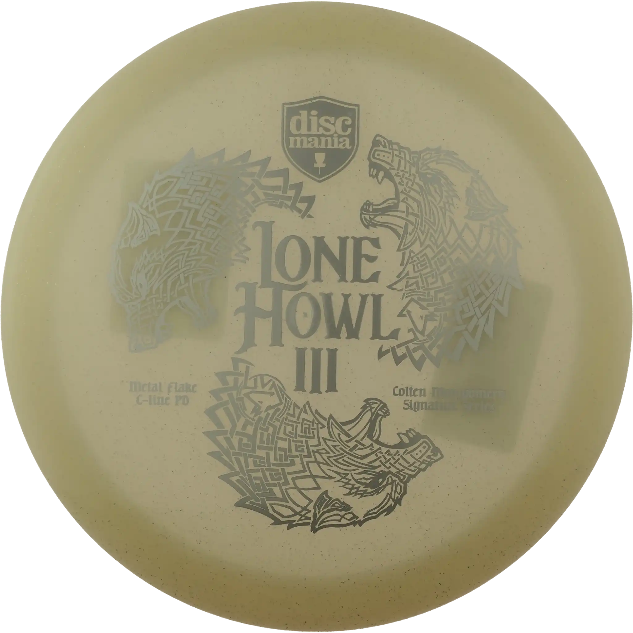 Metal Flake C-Line PD - Lone Howl 3 - Colten Montgomery
