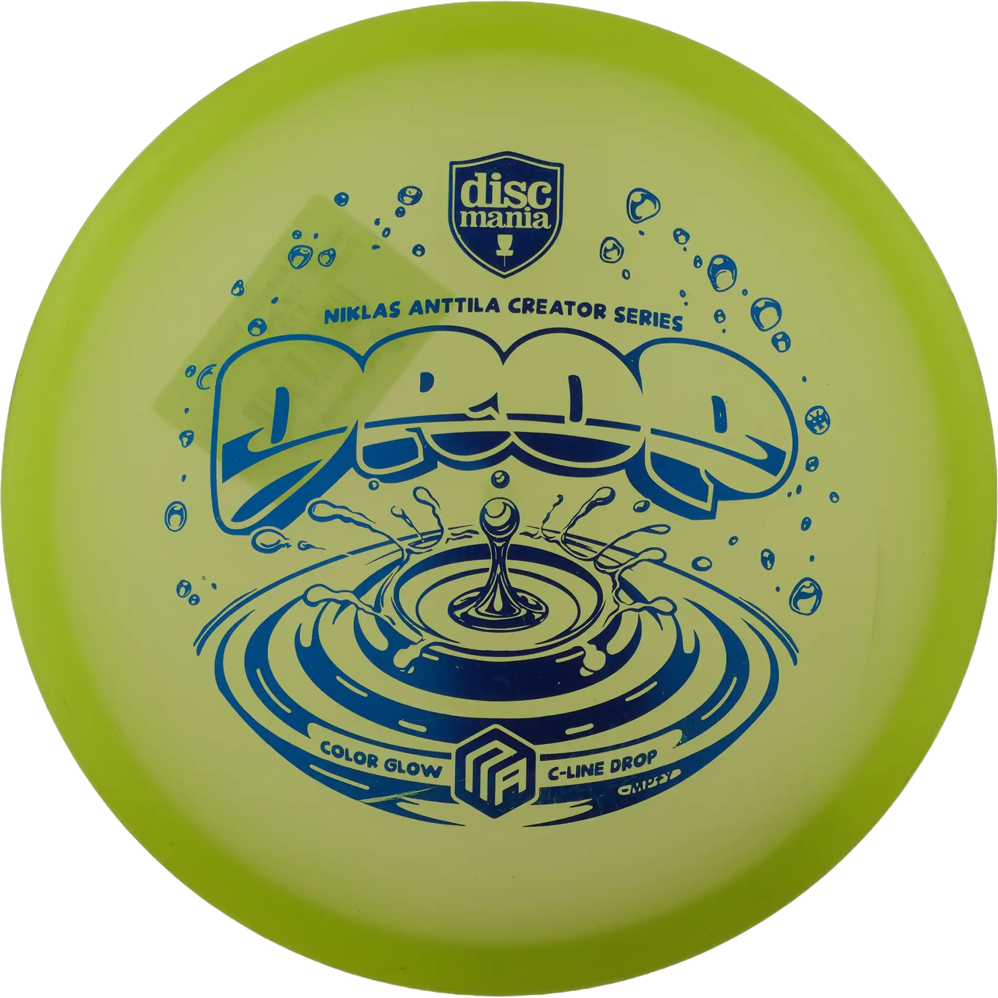 Color Glow C-Line Drop - Niklas Anttila