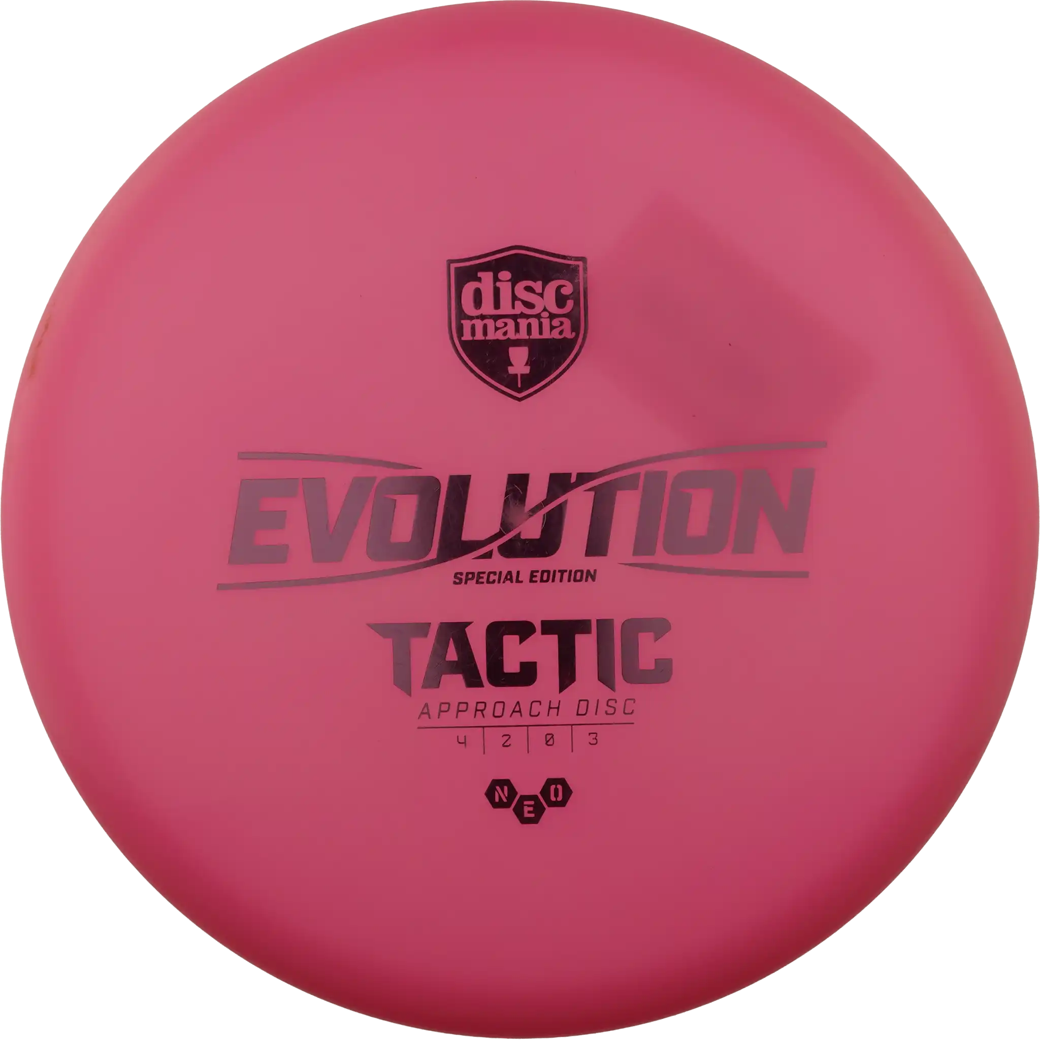 Neo Tactic - Special Edition