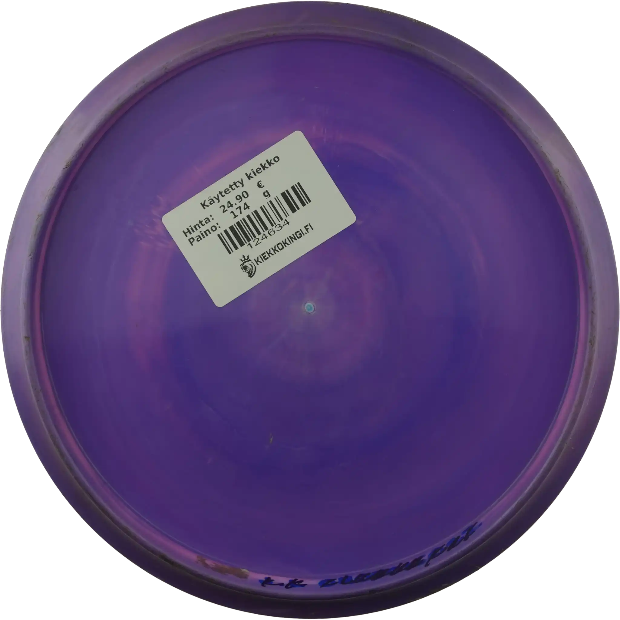 ESP Malta - PROTOTYPE - Paul McBeth