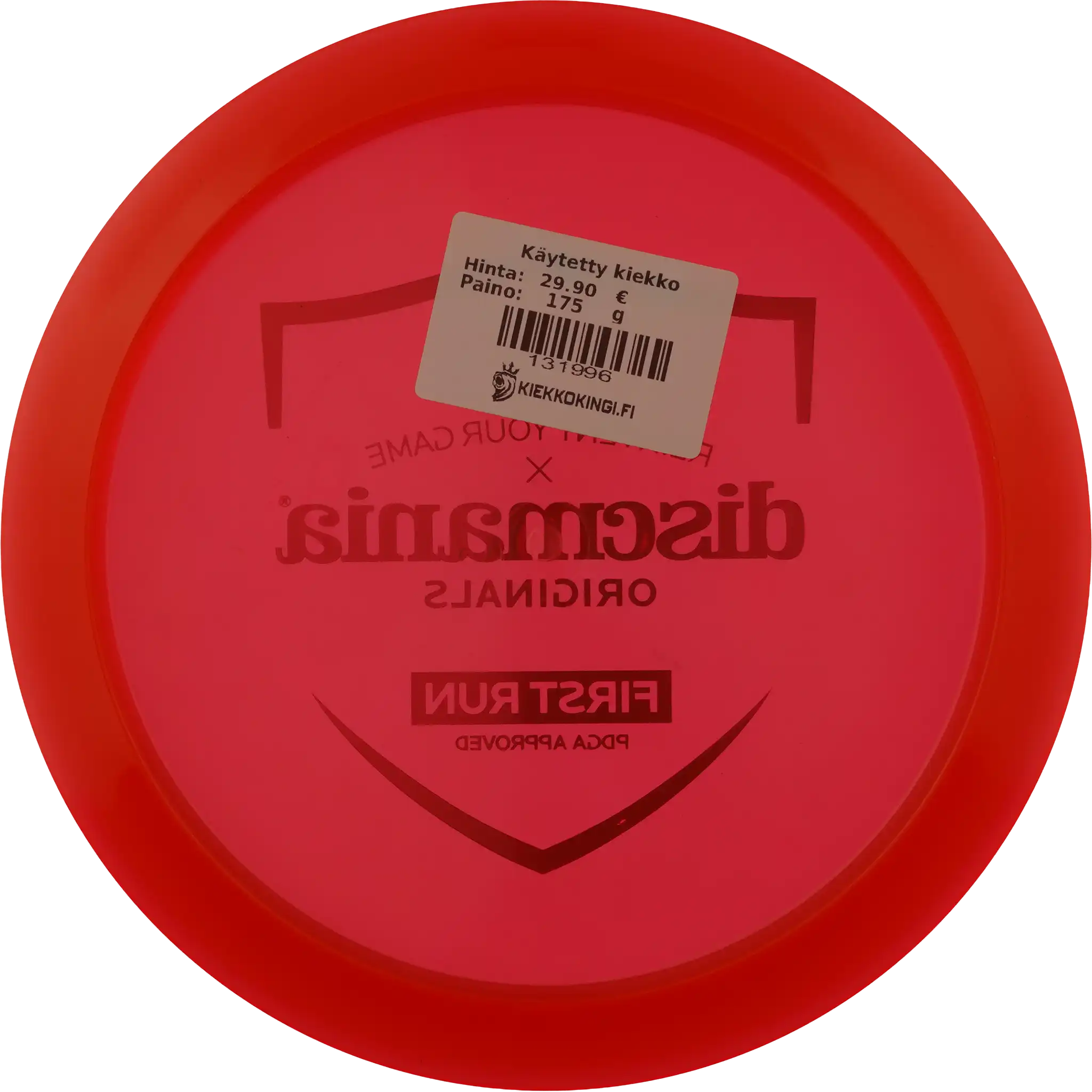 C-Line CD1 - First Run