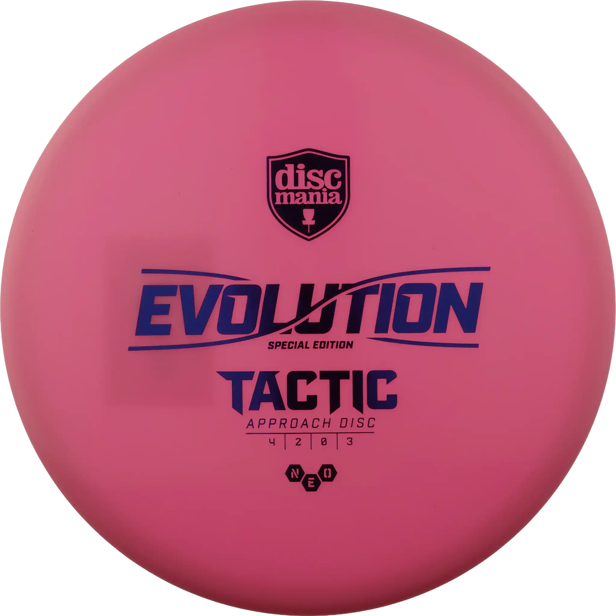 Neo Tactic - Special Edition