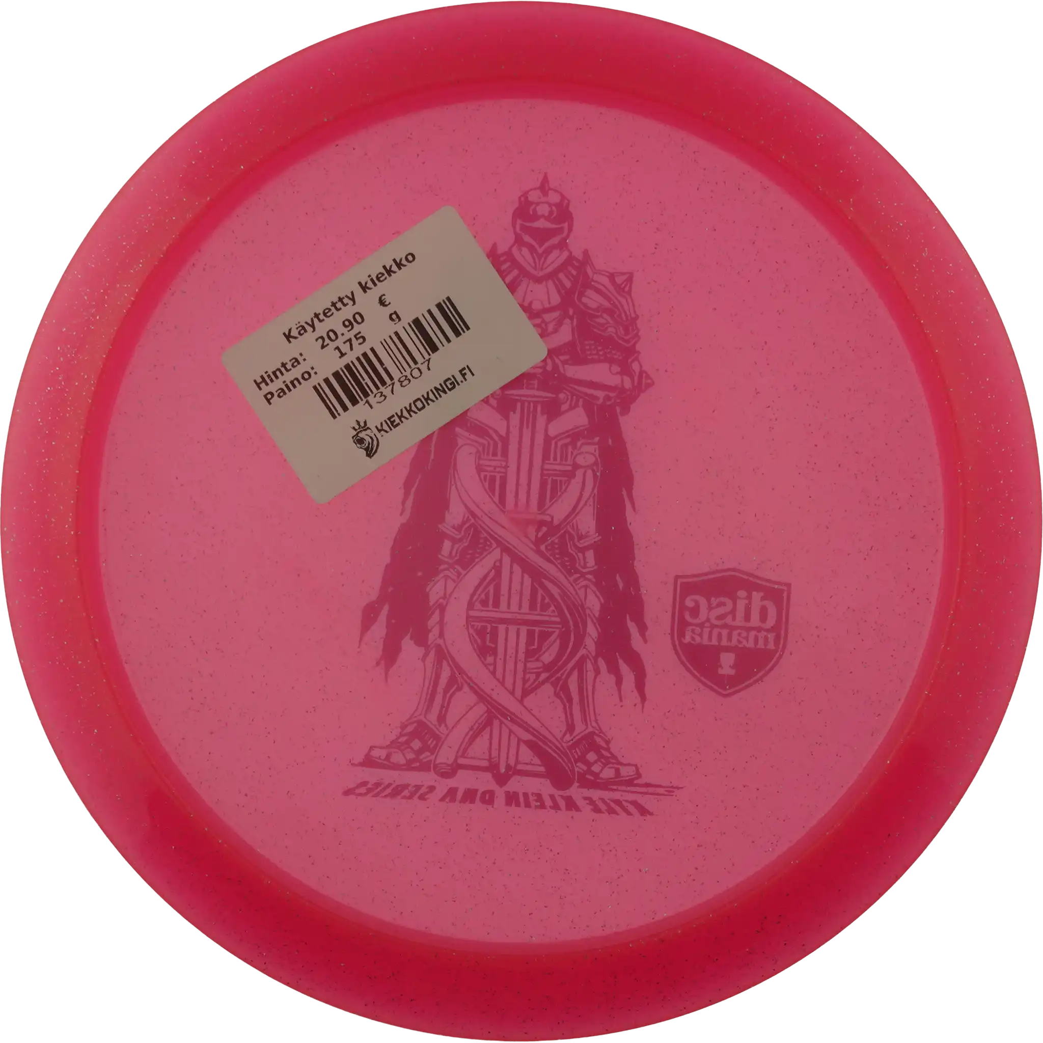 Metal Flake C-Line Vanguard - Kyle Klein