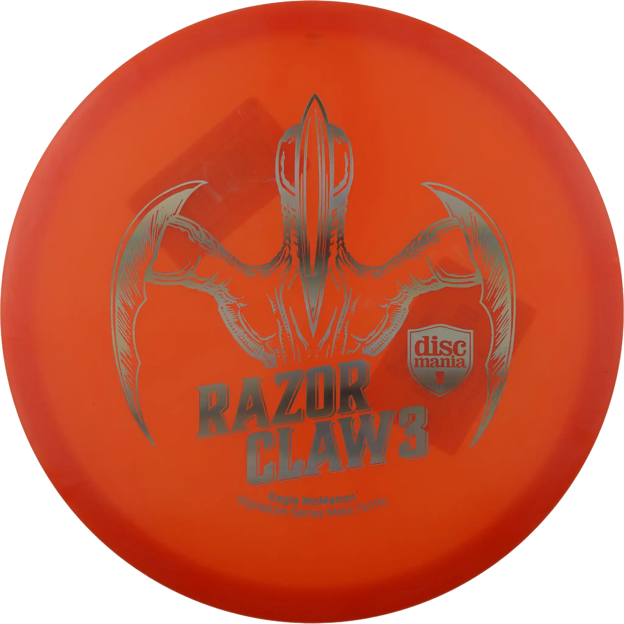 Meta Tactic - Razor Claw 3 - Eagle McMahon