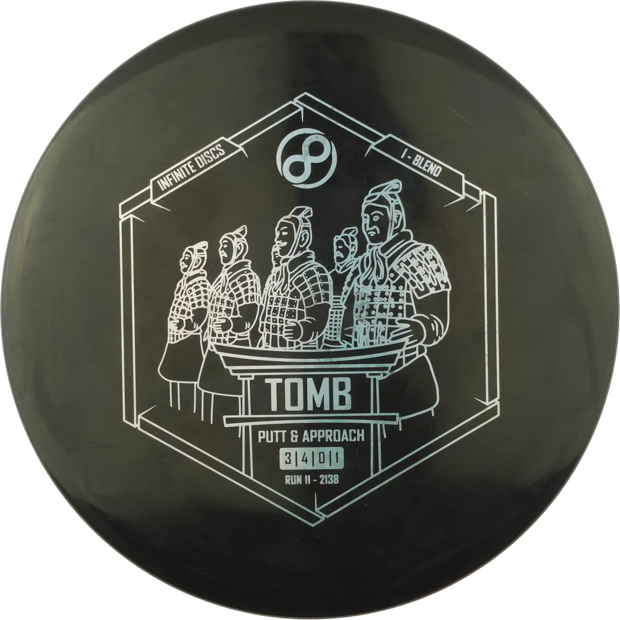 I-Blend Tomb