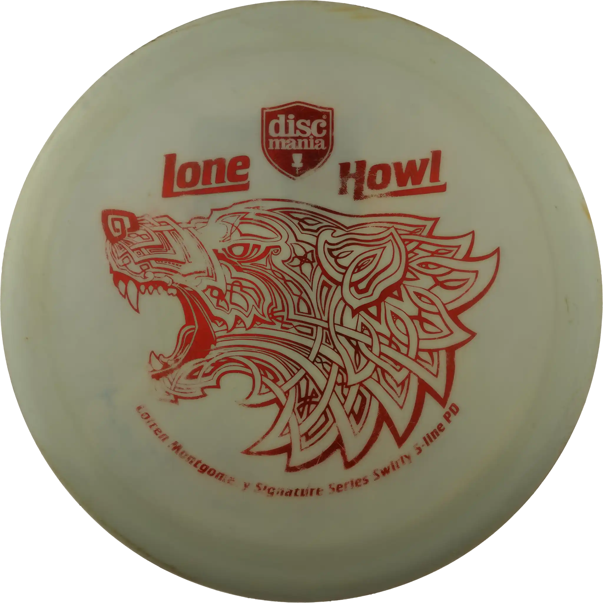 Swirly S-Line PD - Lone Howl - Colten Montgomery