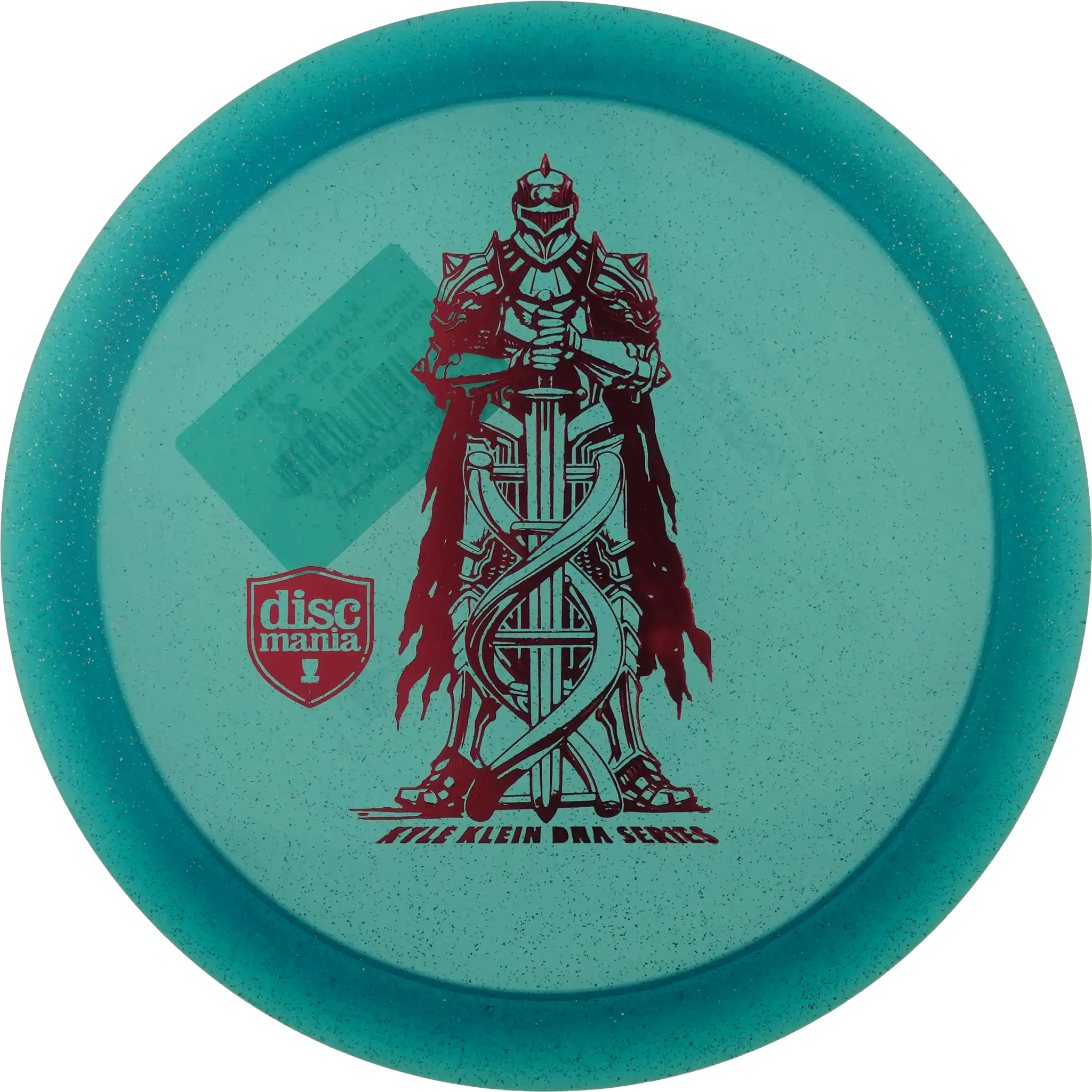 Metal Flake C-Line Vanguard - Kyle Klein