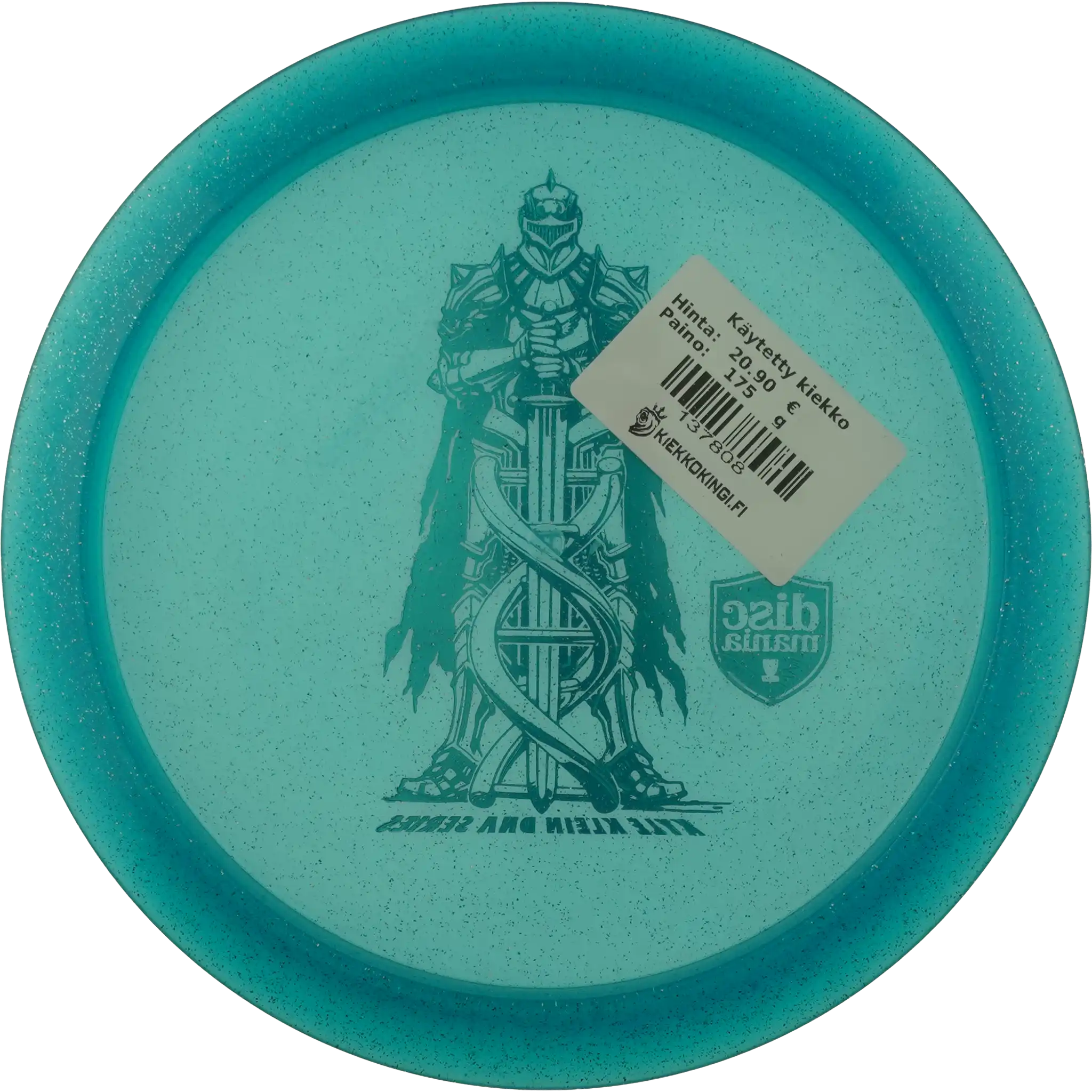 Metal Flake C-Line Vanguard - Kyle Klein