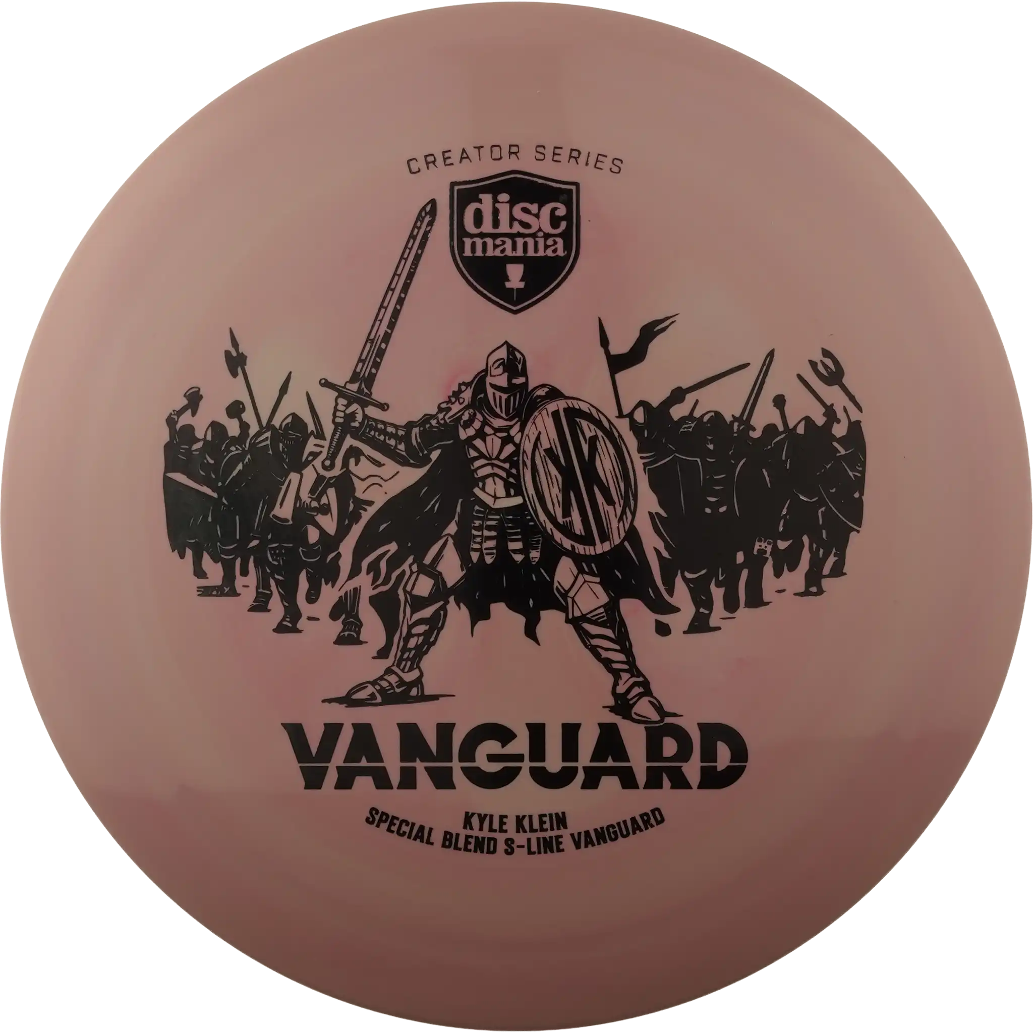 Special Blend S-Line Vanguard - Kyle Klein
