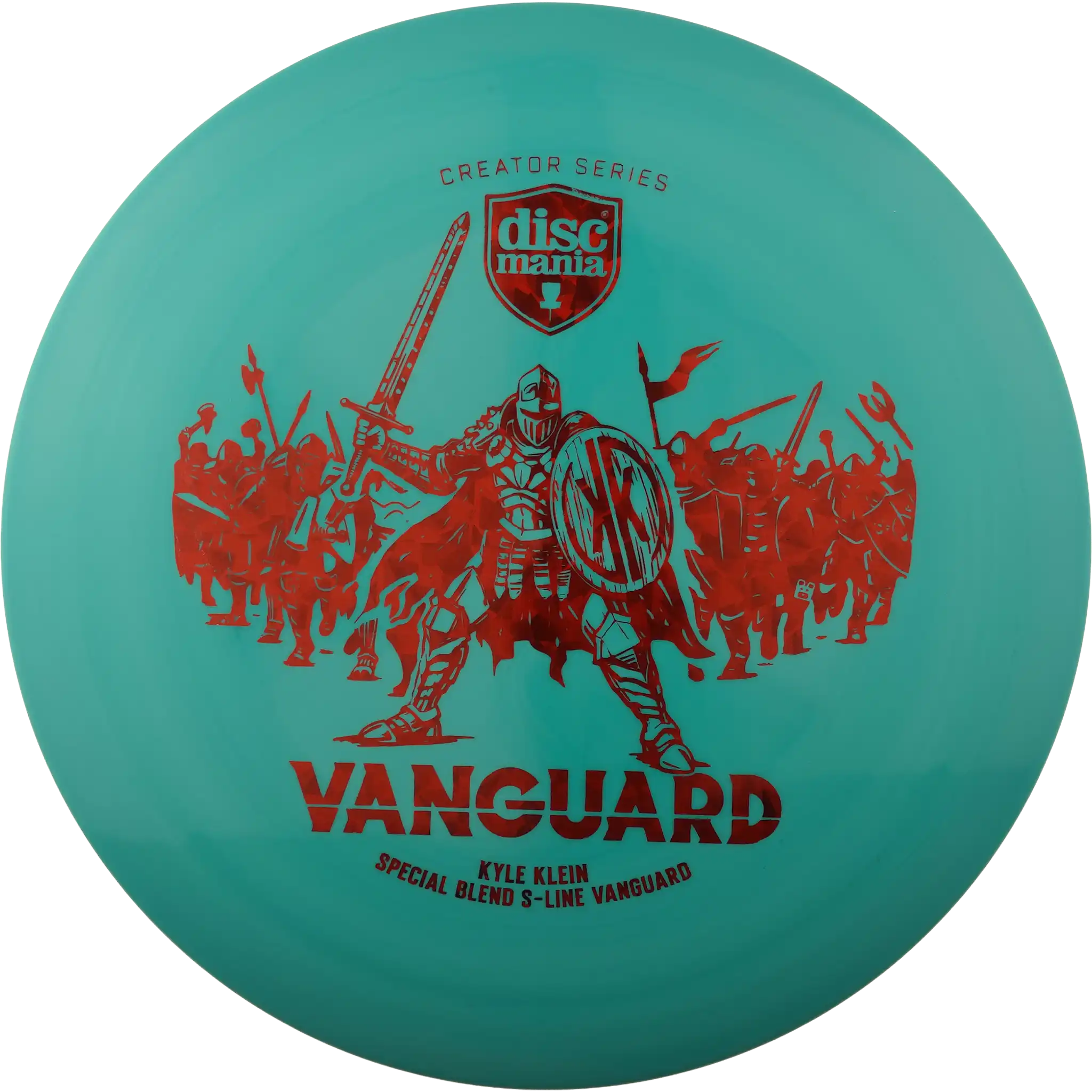 Special Blend S-Line Vanguard - Kyle Klein