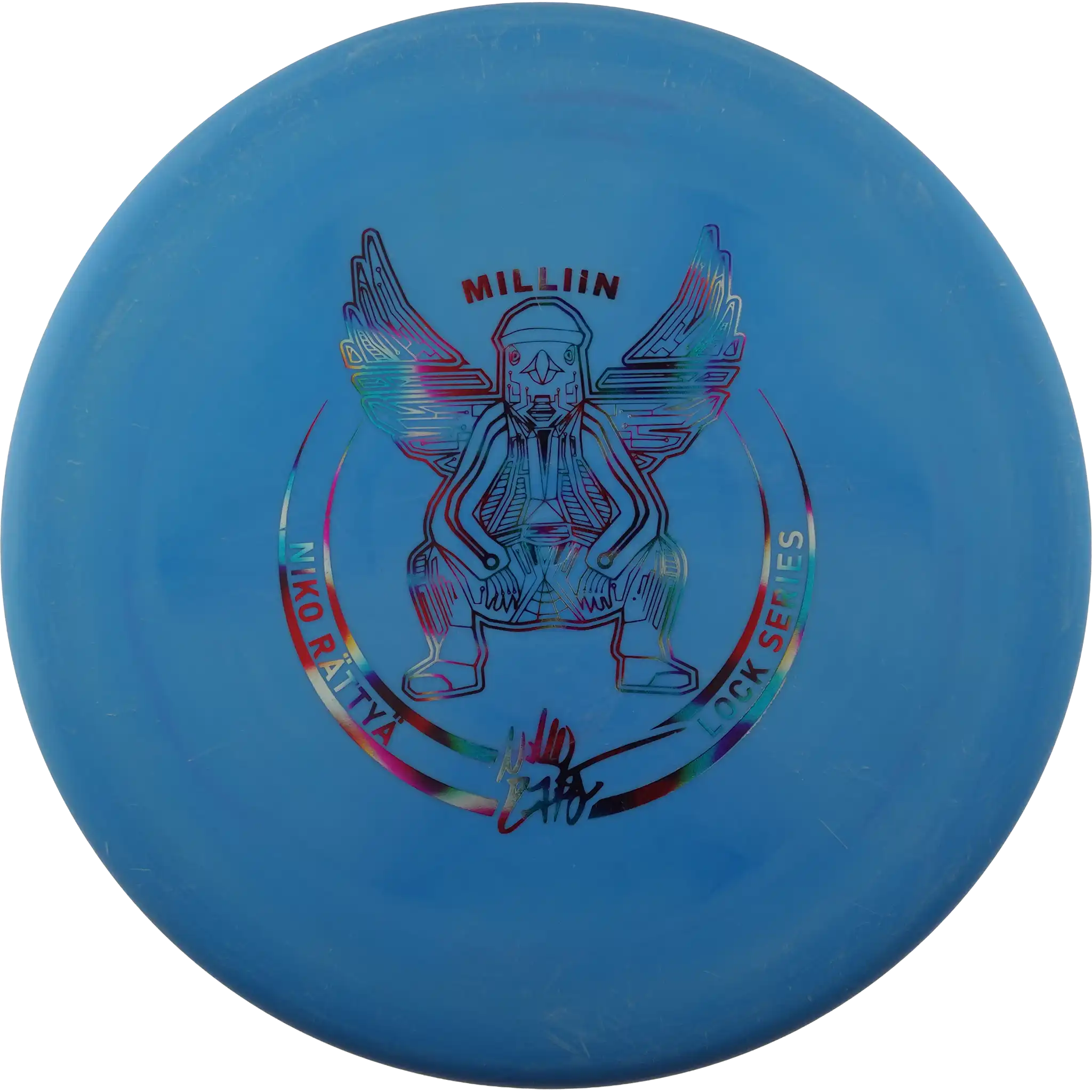 Soft Exo Tactic - Niko Rättyä