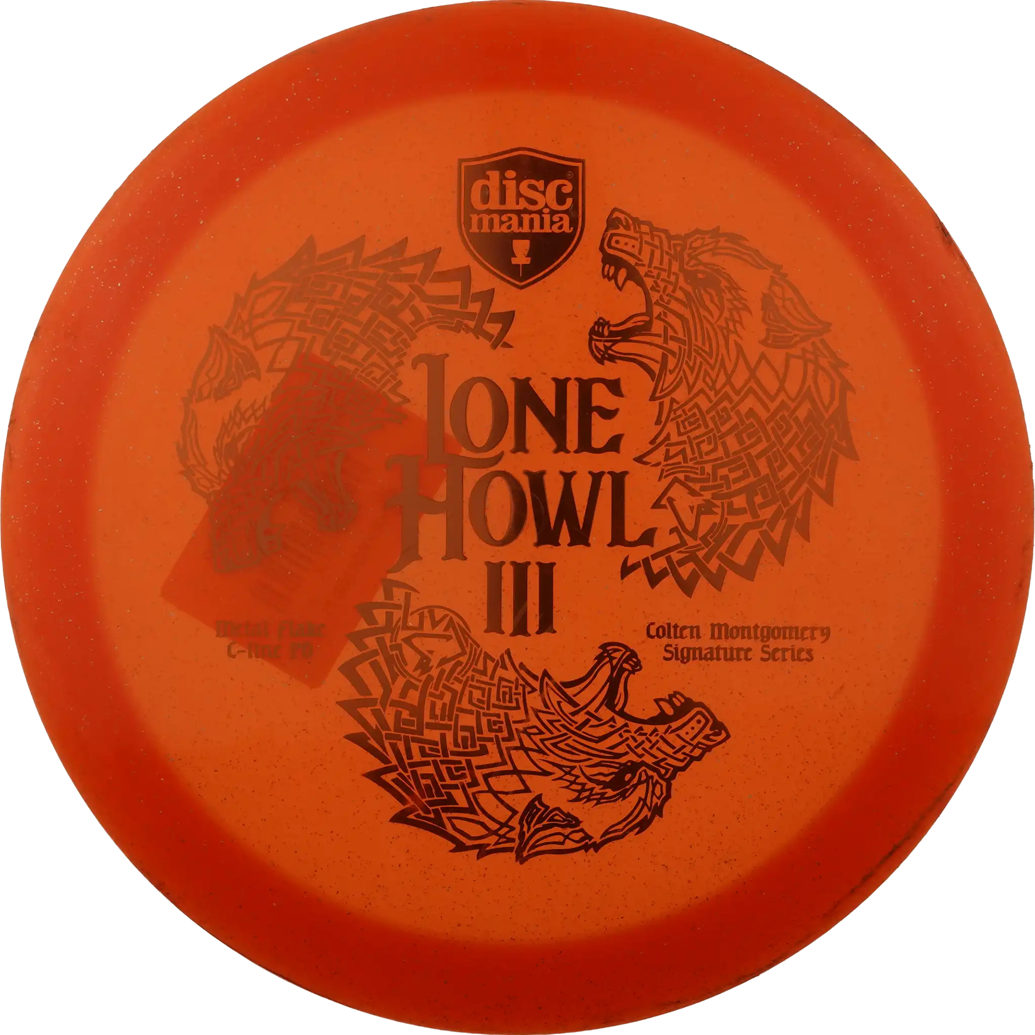 Metal Flake C-Line PD - Lone Howl 3 - Colten Montgomery