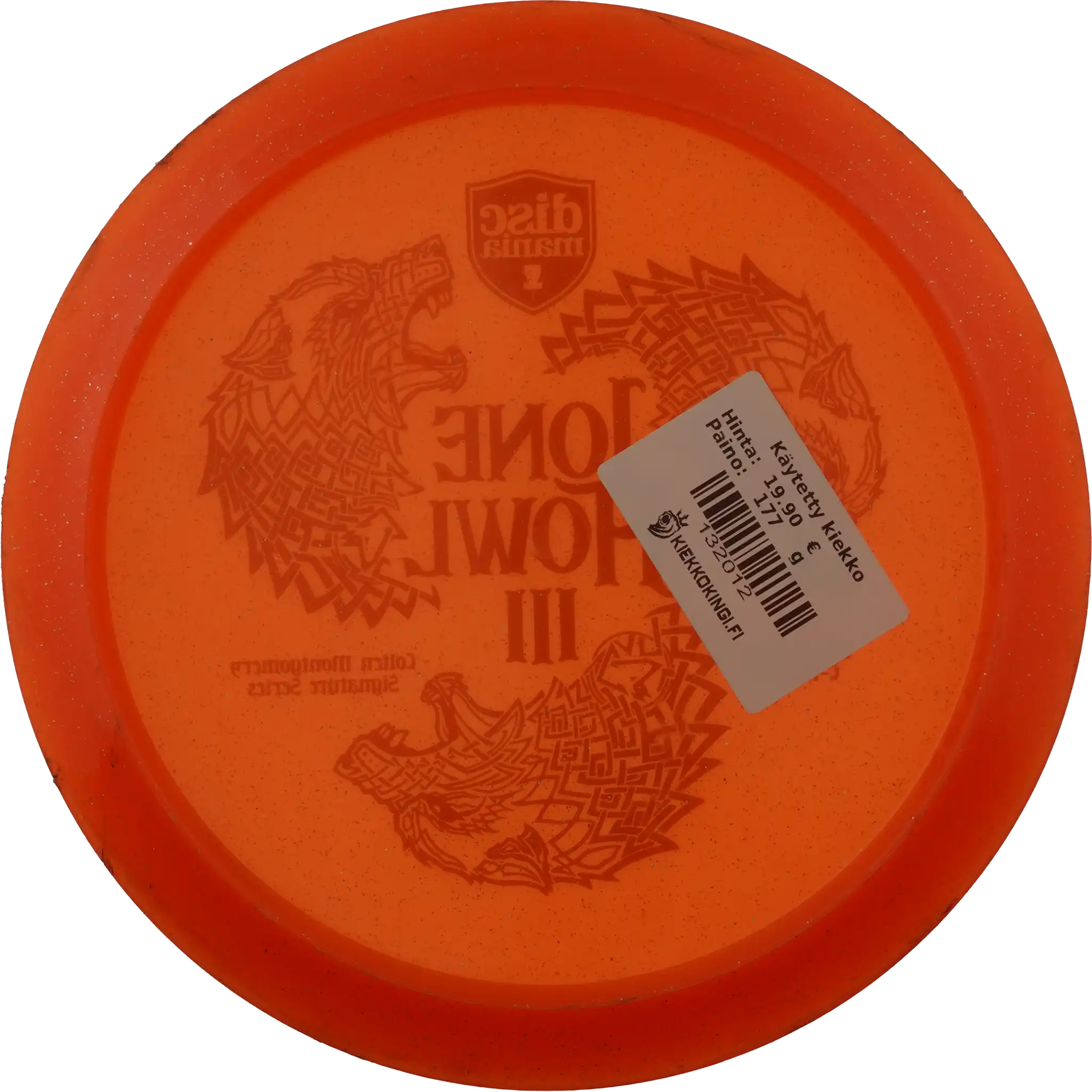 Metal Flake C-Line PD - Lone Howl 3 - Colten Montgomery