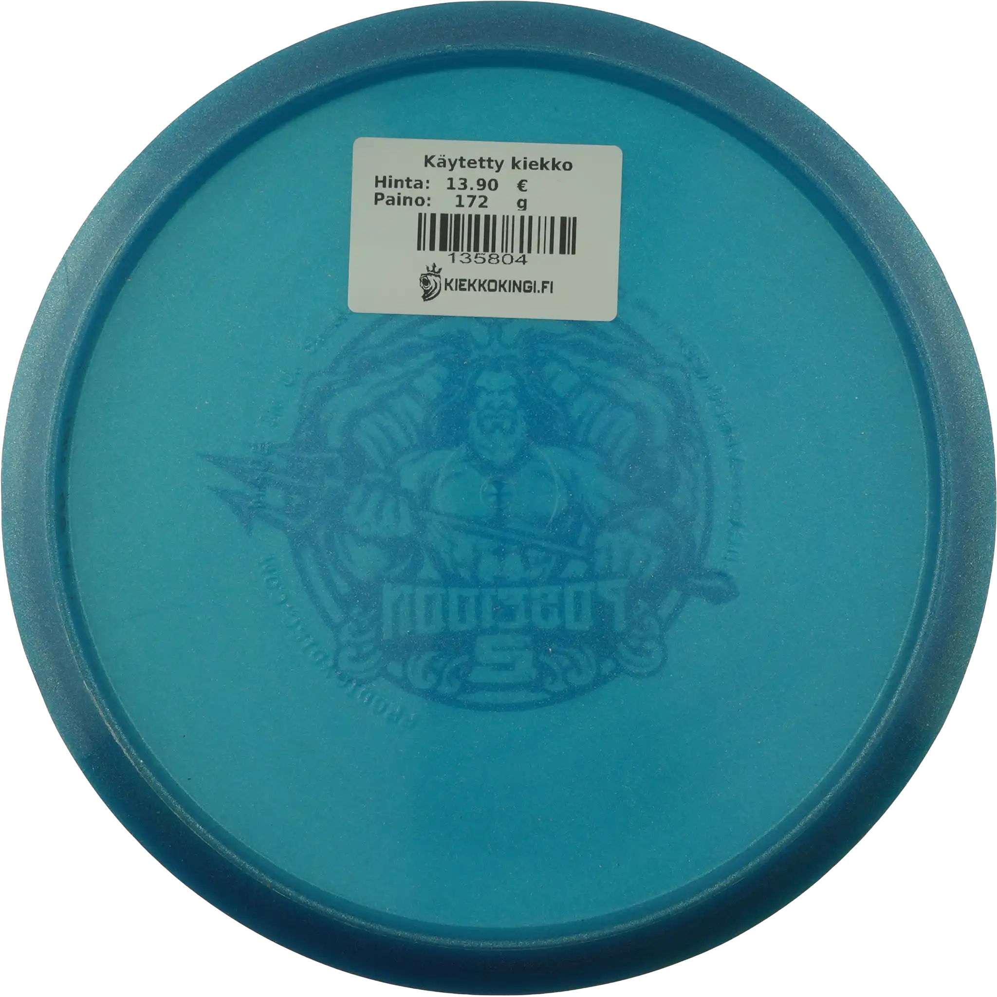 400 Glimmer A2 - Poseidon 2 - Joonas Aalto