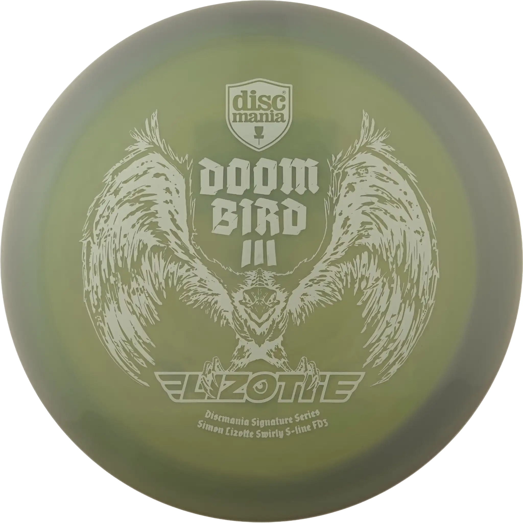 Swirly S-Line FD3 - Doom Bird 3 - Simon Lizotte