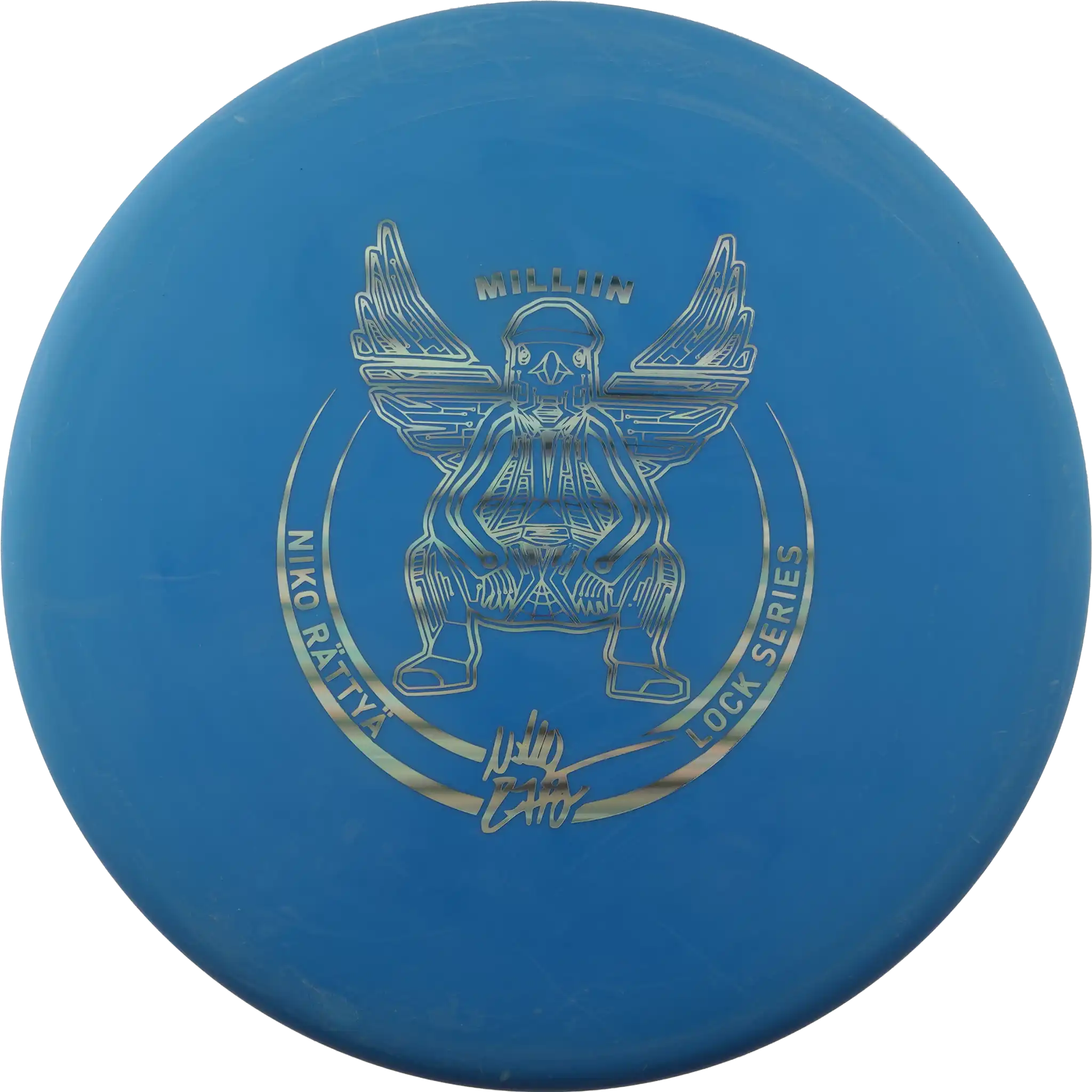 Soft Exo Tactic - Niko Rättyä