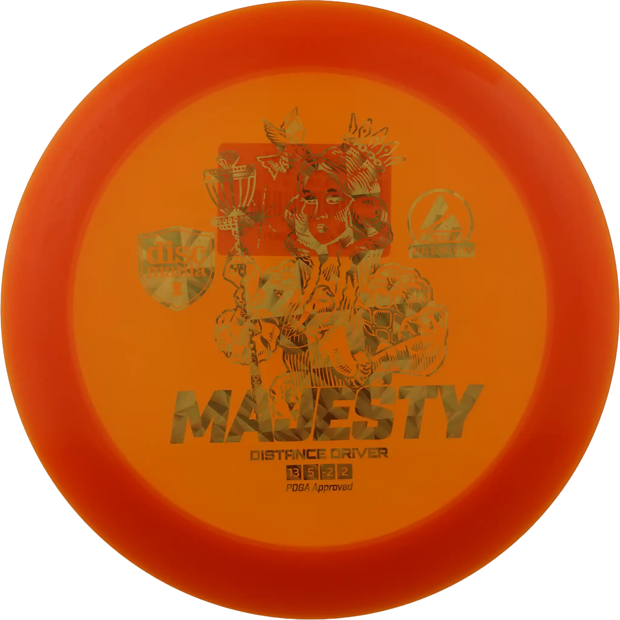 Active Premium Majesty