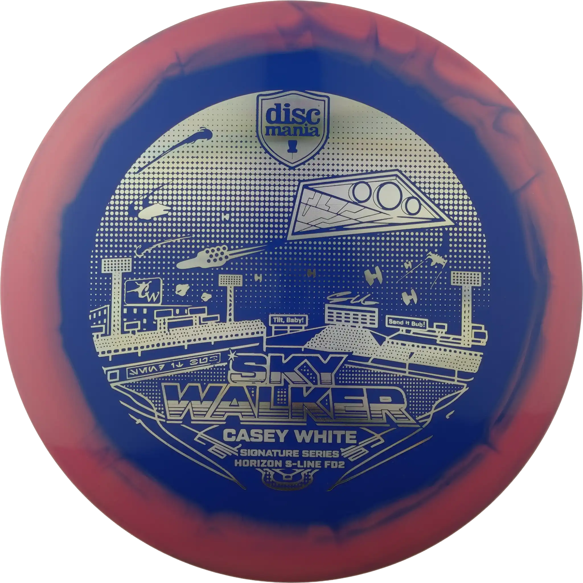 Horizon S-Line FD2 - Sky Walker - Casey White