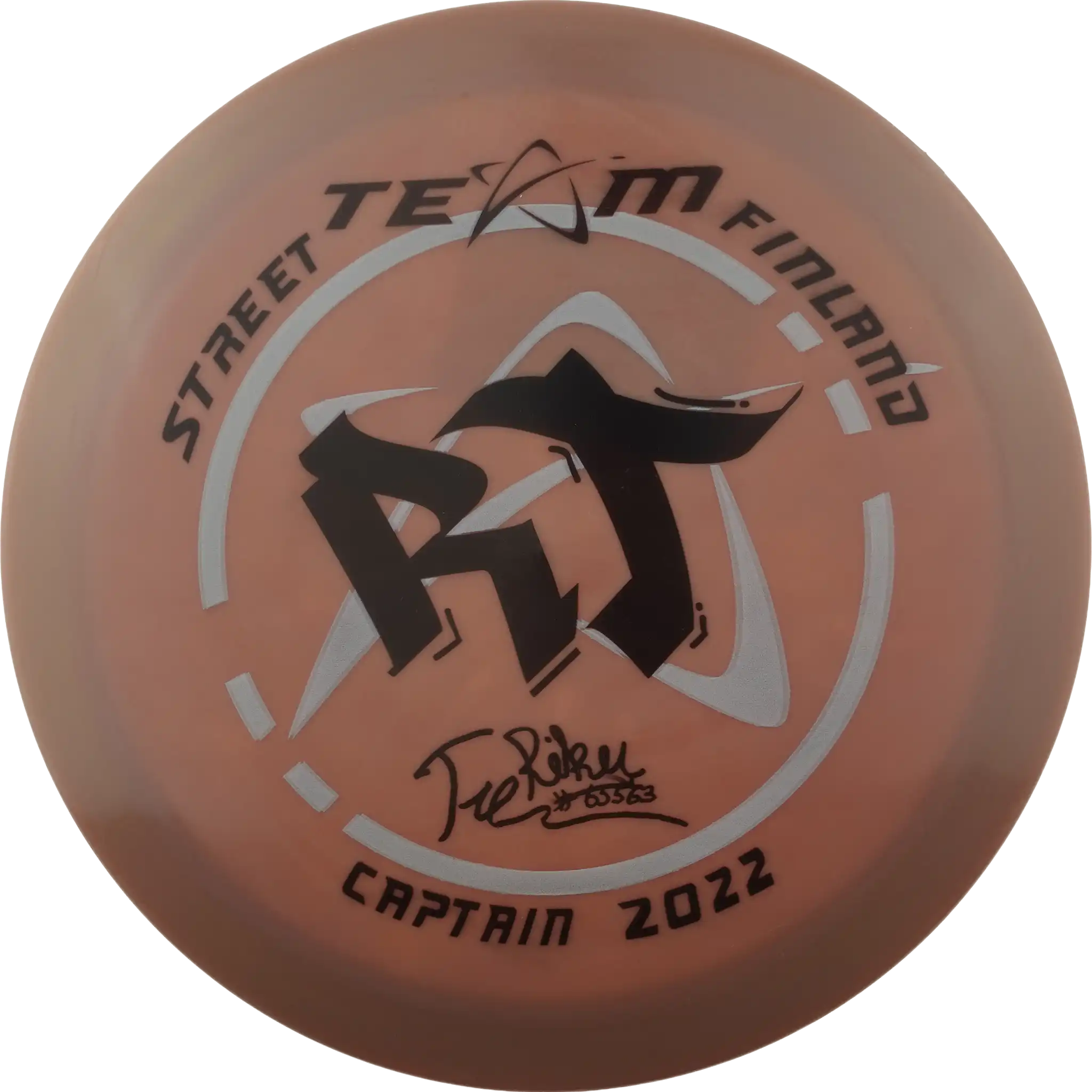 750 FX2 - Street Team Captain 2022 Riku Tuhkanen