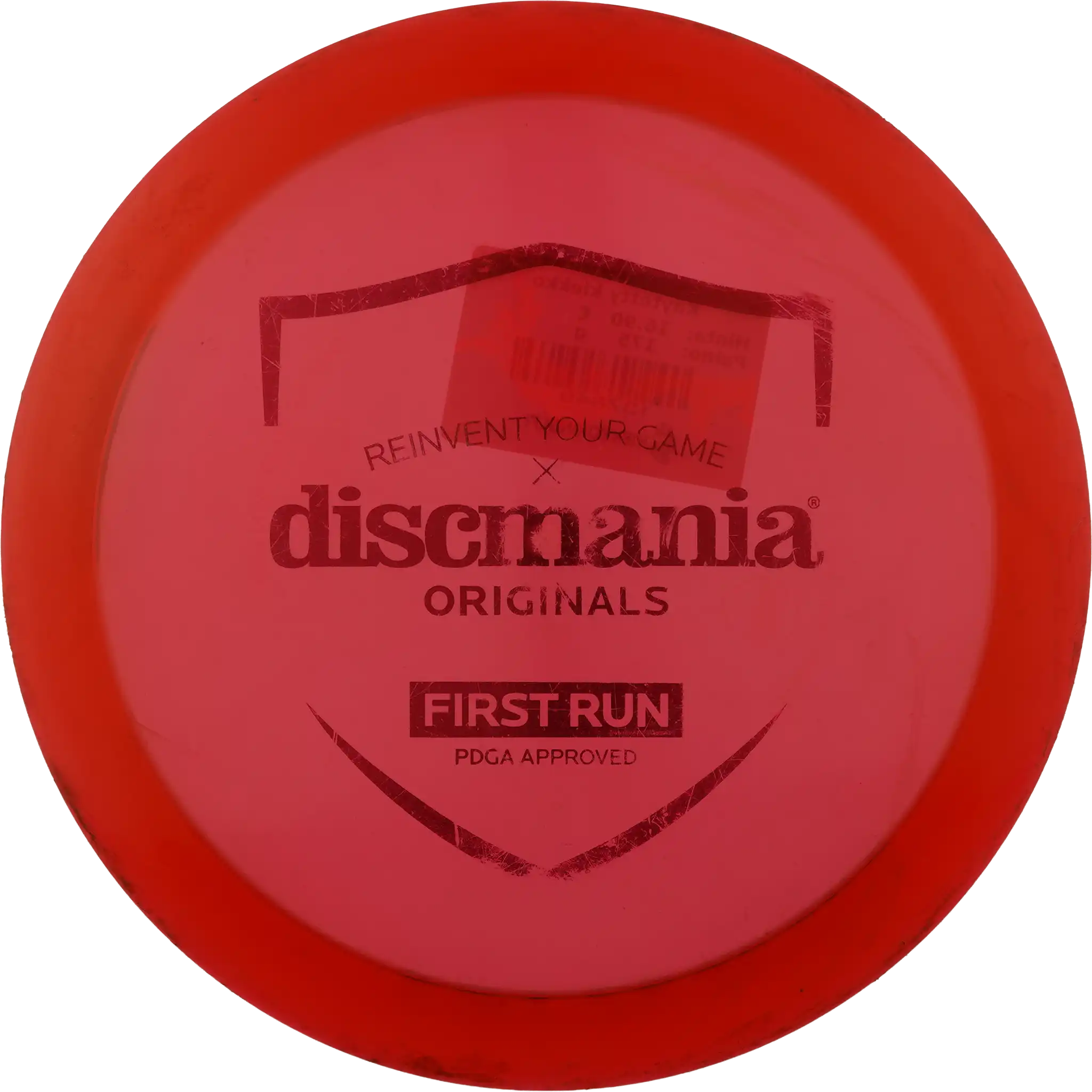 C-Line CD1 - FIRST RUN