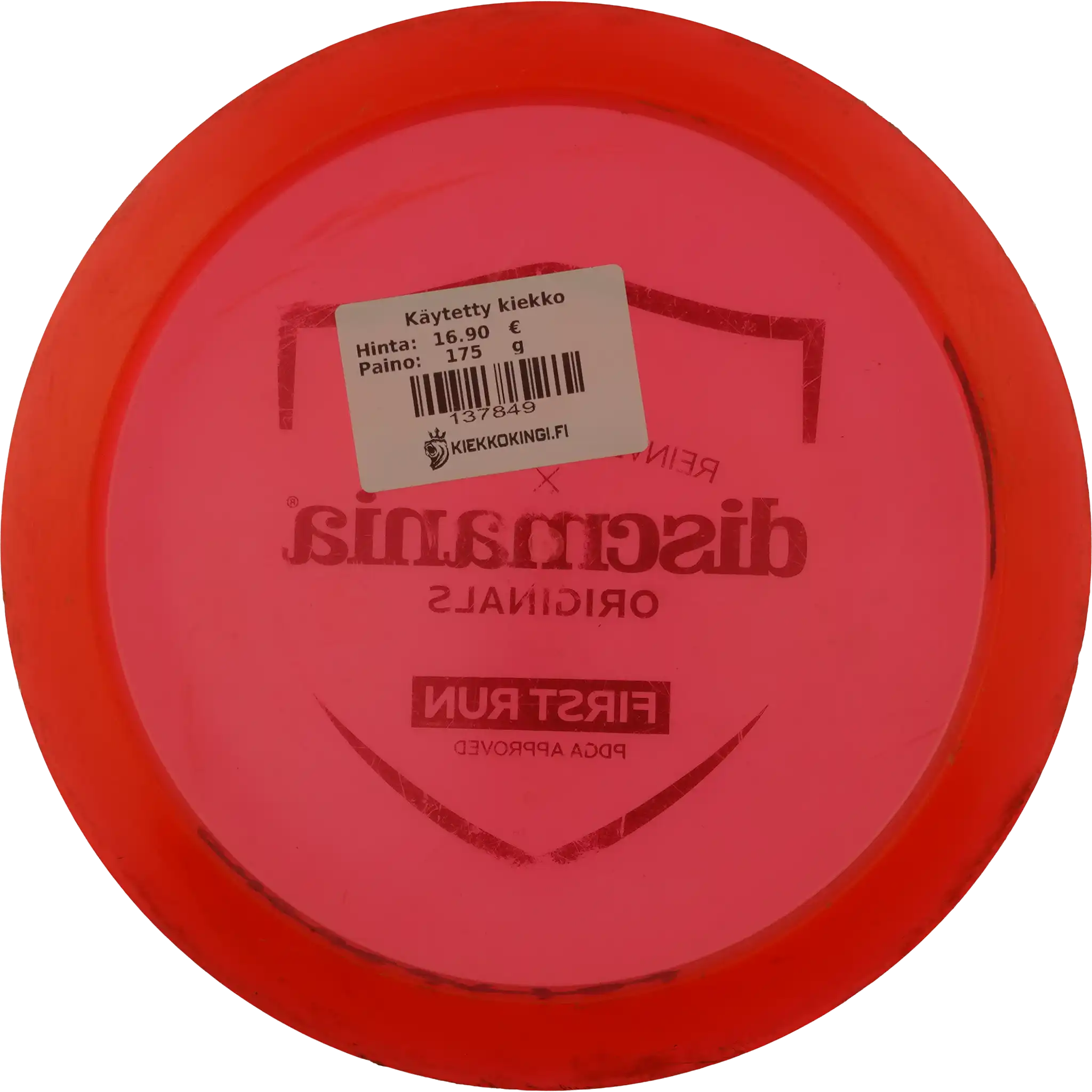 C-Line CD1 - FIRST RUN