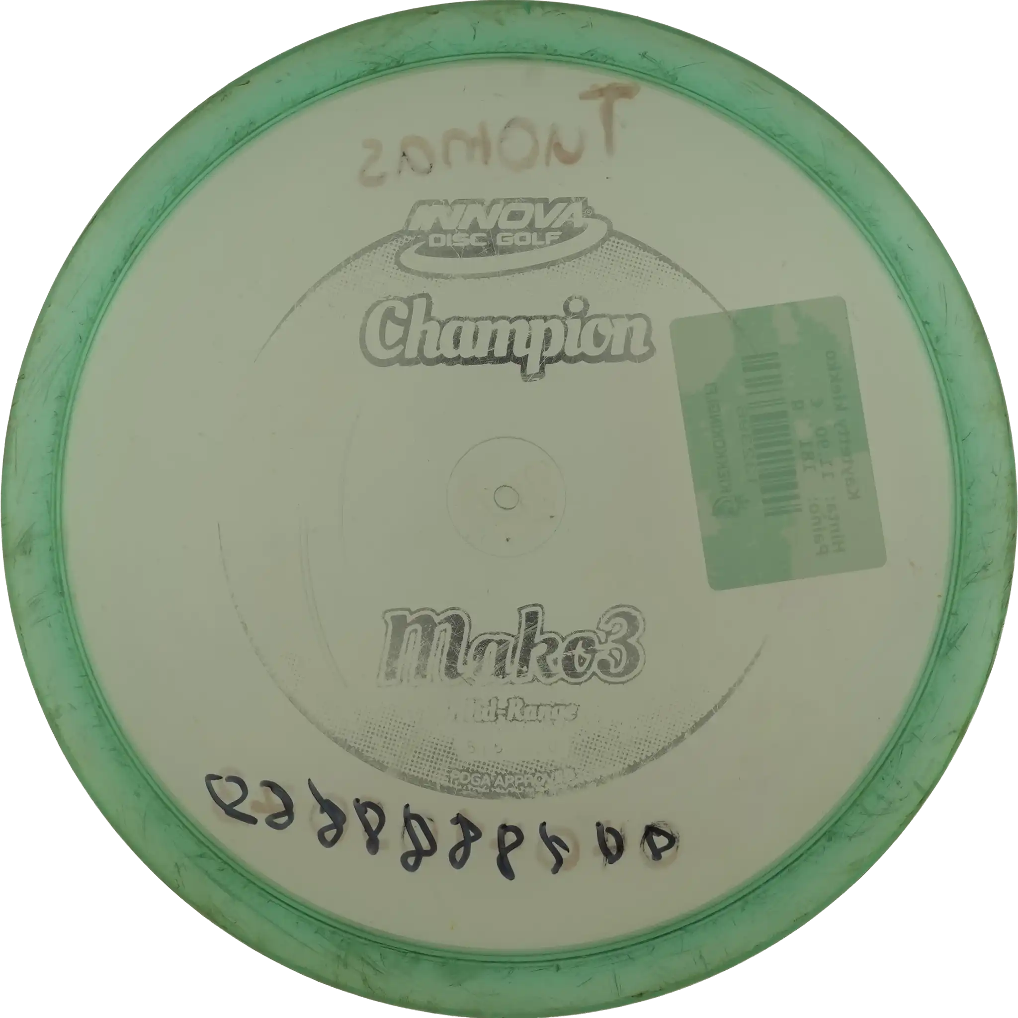Champion Mako3