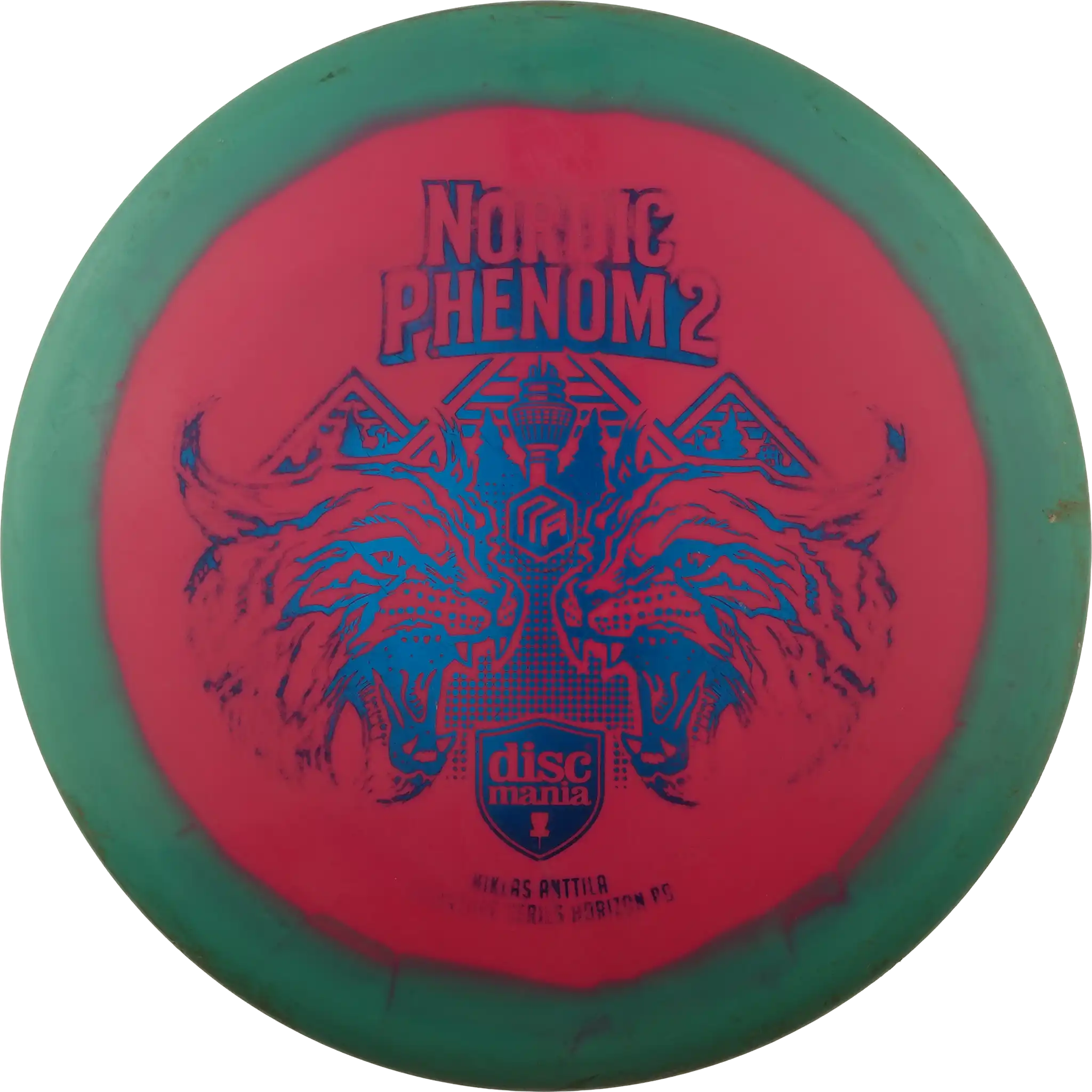 Horizon S-Line PD - Noedic Phenom 2 - Niklas Anttila
