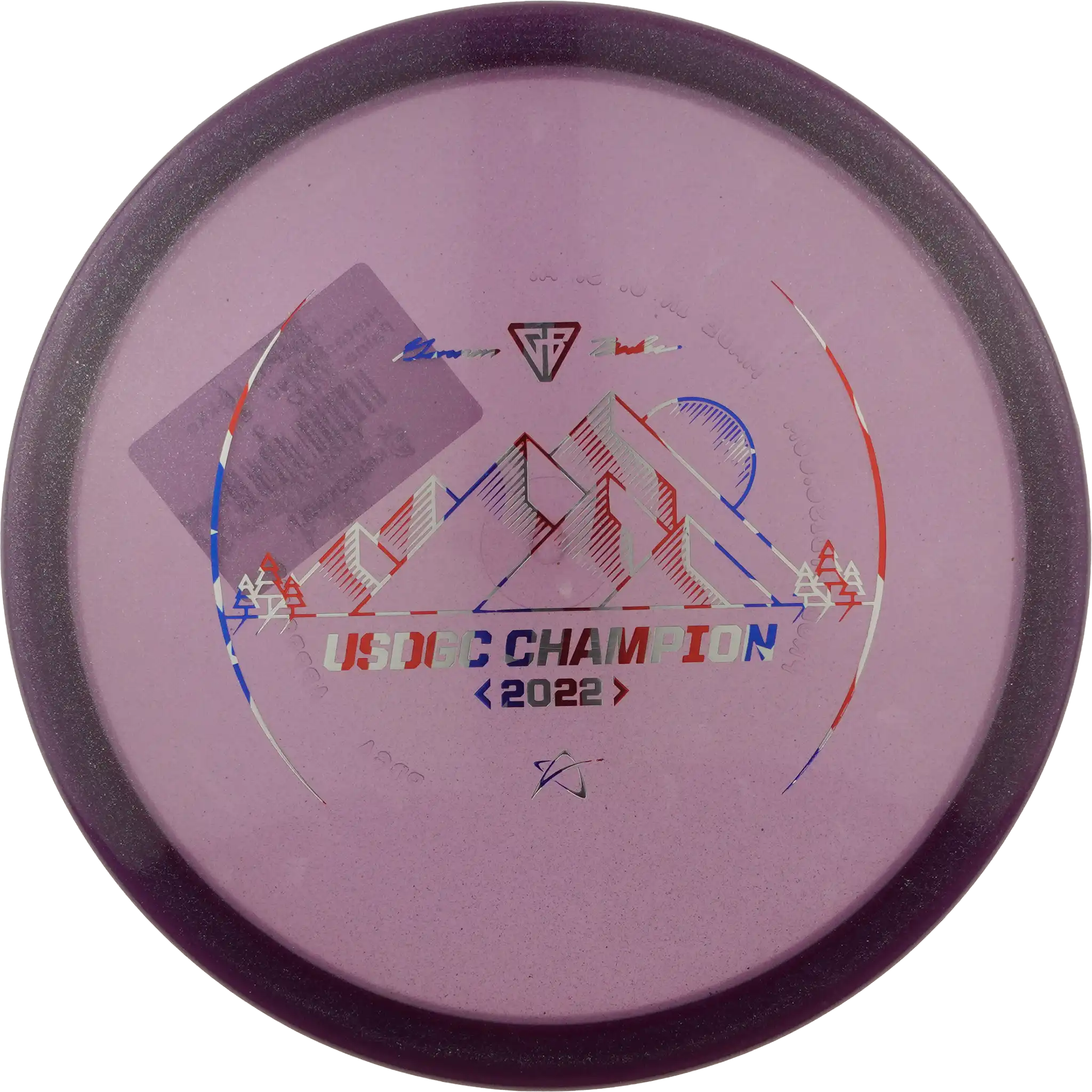 400 Glimmer A2 - Gannon Buhr - USDGC