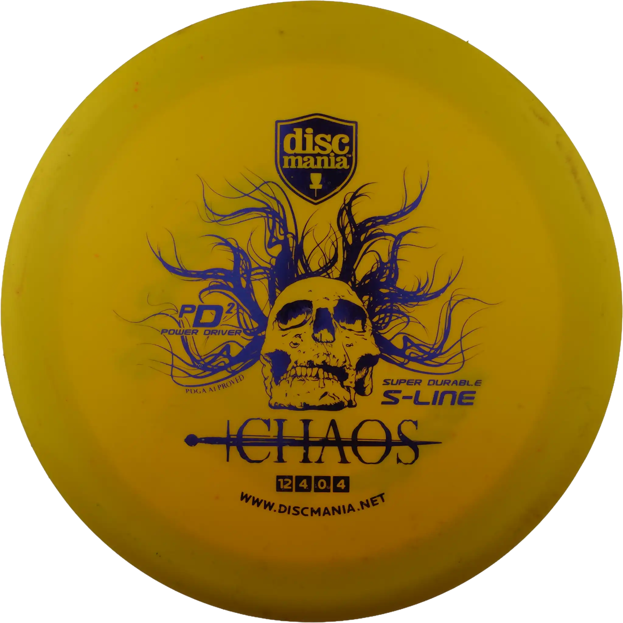 S-Line PD2 - Chaos
