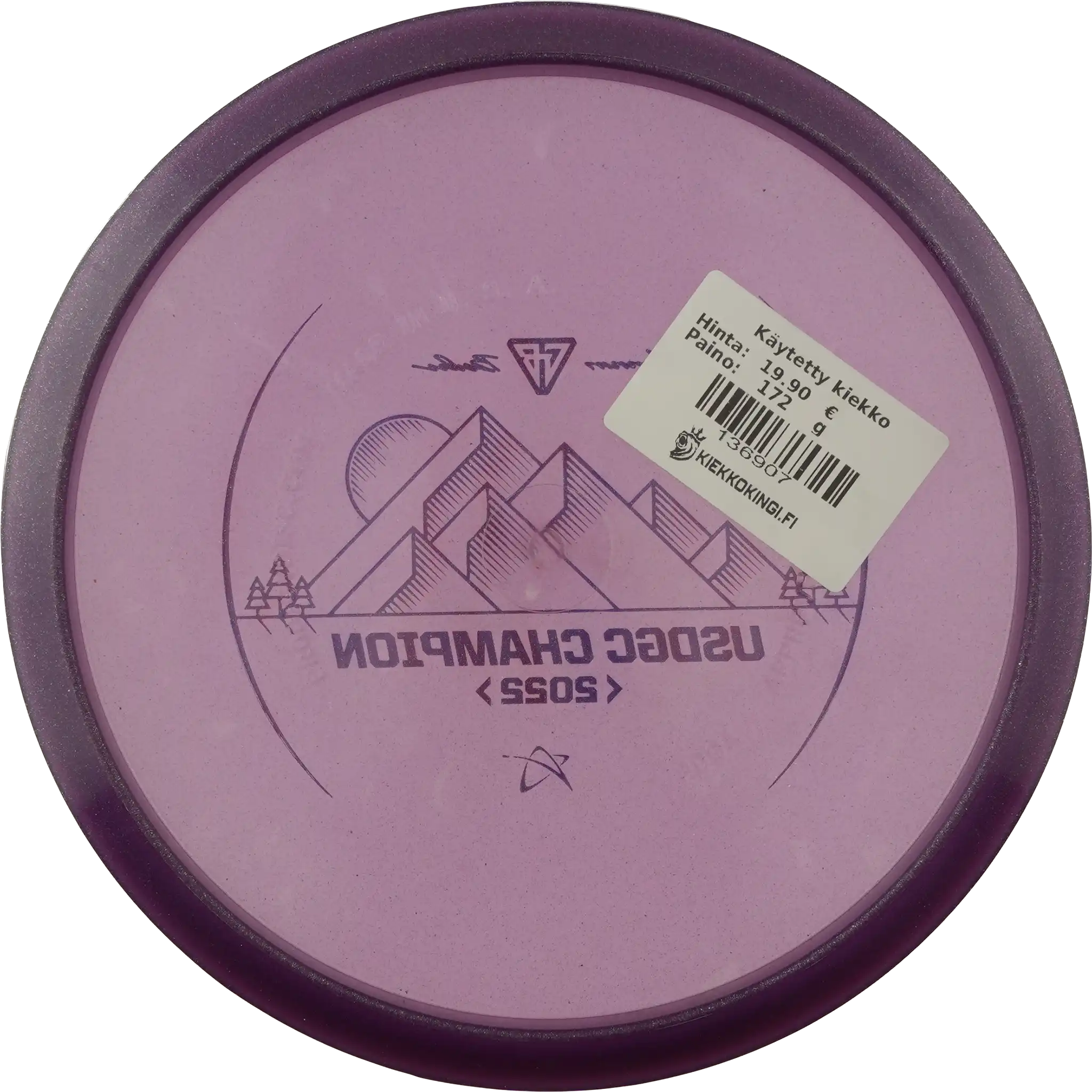 400 Glimmer A2 - Gannon Buhr - USDGC