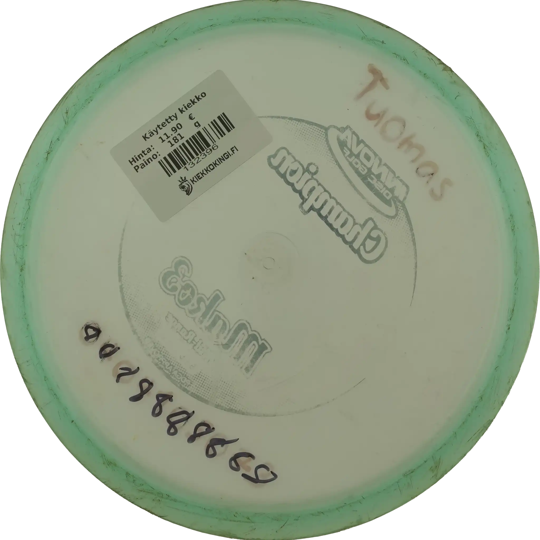 Champion Mako3